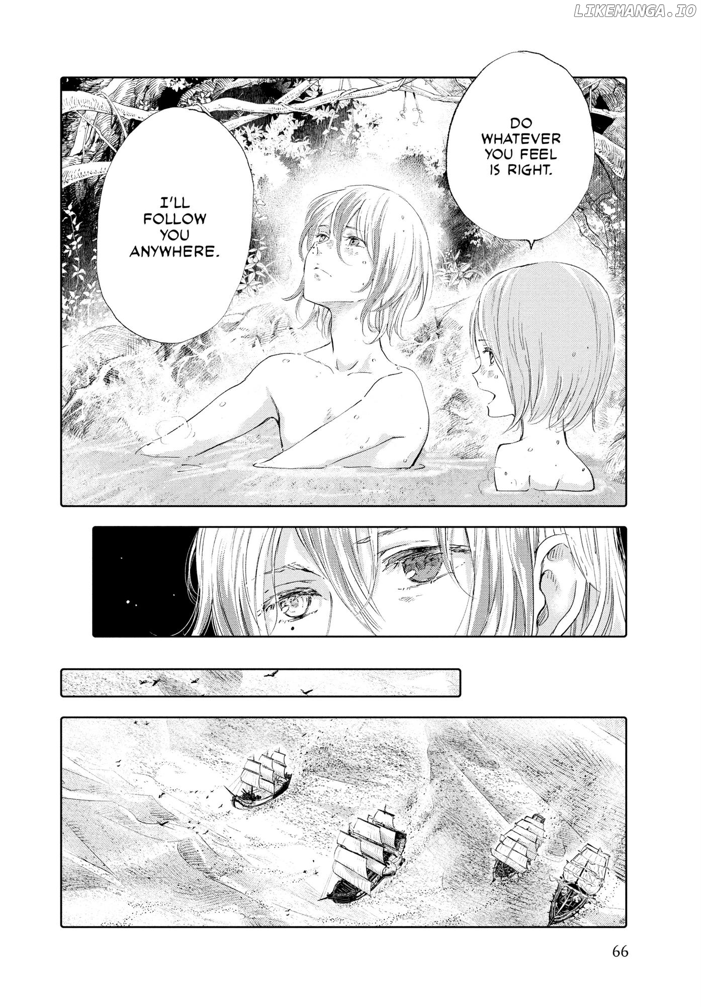 Kujira no Kora wa Sajou ni Utau chapter 78 - page 22