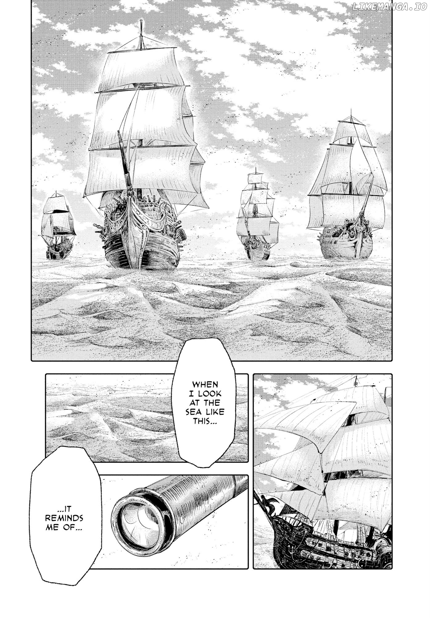 Kujira no Kora wa Sajou ni Utau chapter 78 - page 23