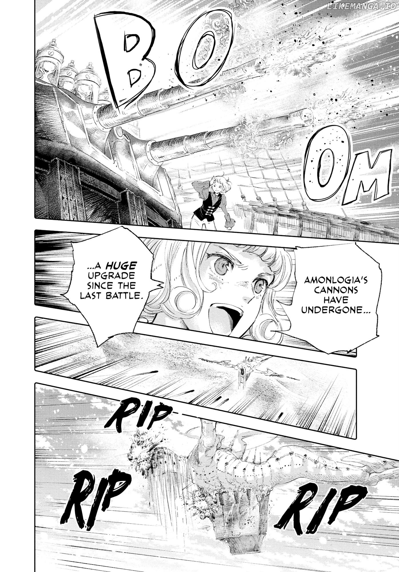 Kujira no Kora wa Sajou ni Utau chapter 78 - page 28