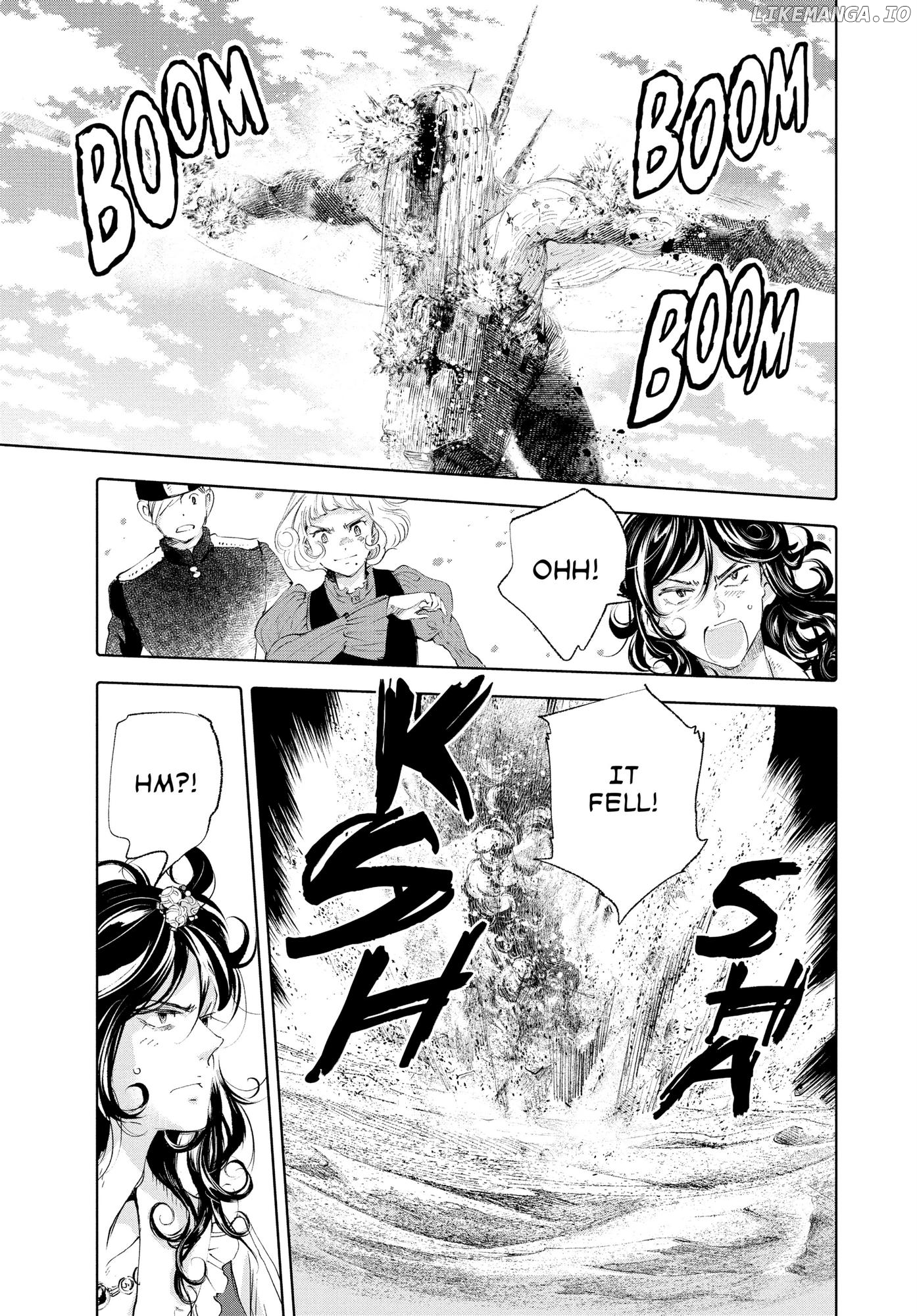Kujira no Kora wa Sajou ni Utau chapter 78 - page 29