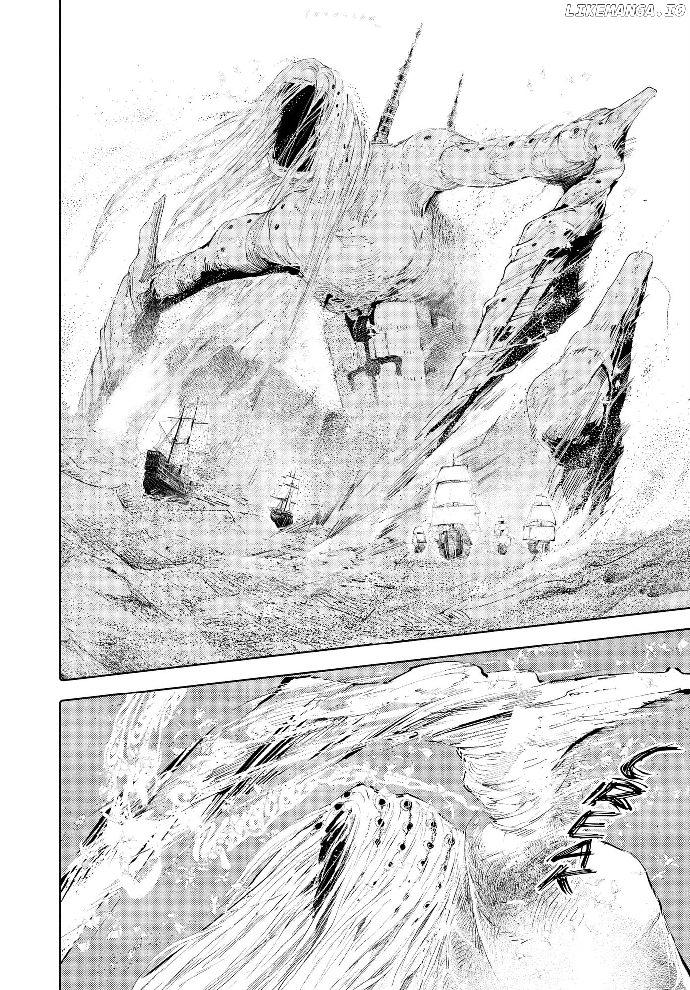 Kujira no Kora wa Sajou ni Utau chapter 78 - page 30