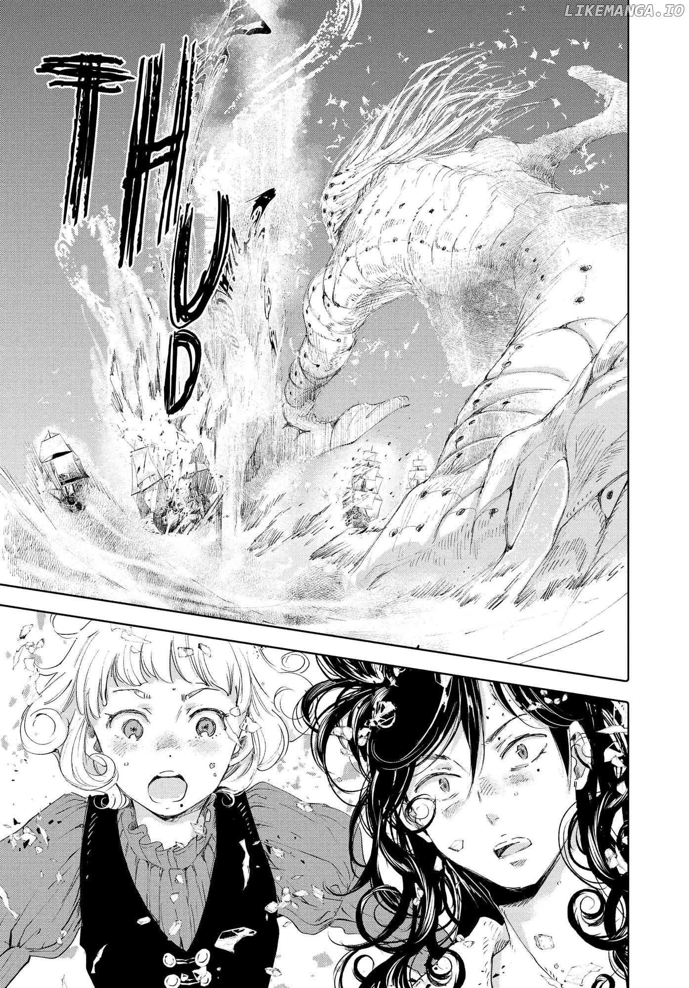Kujira no Kora wa Sajou ni Utau chapter 78 - page 31