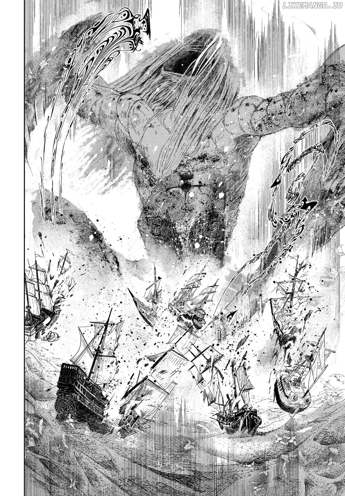 Kujira no Kora wa Sajou ni Utau chapter 78 - page 32