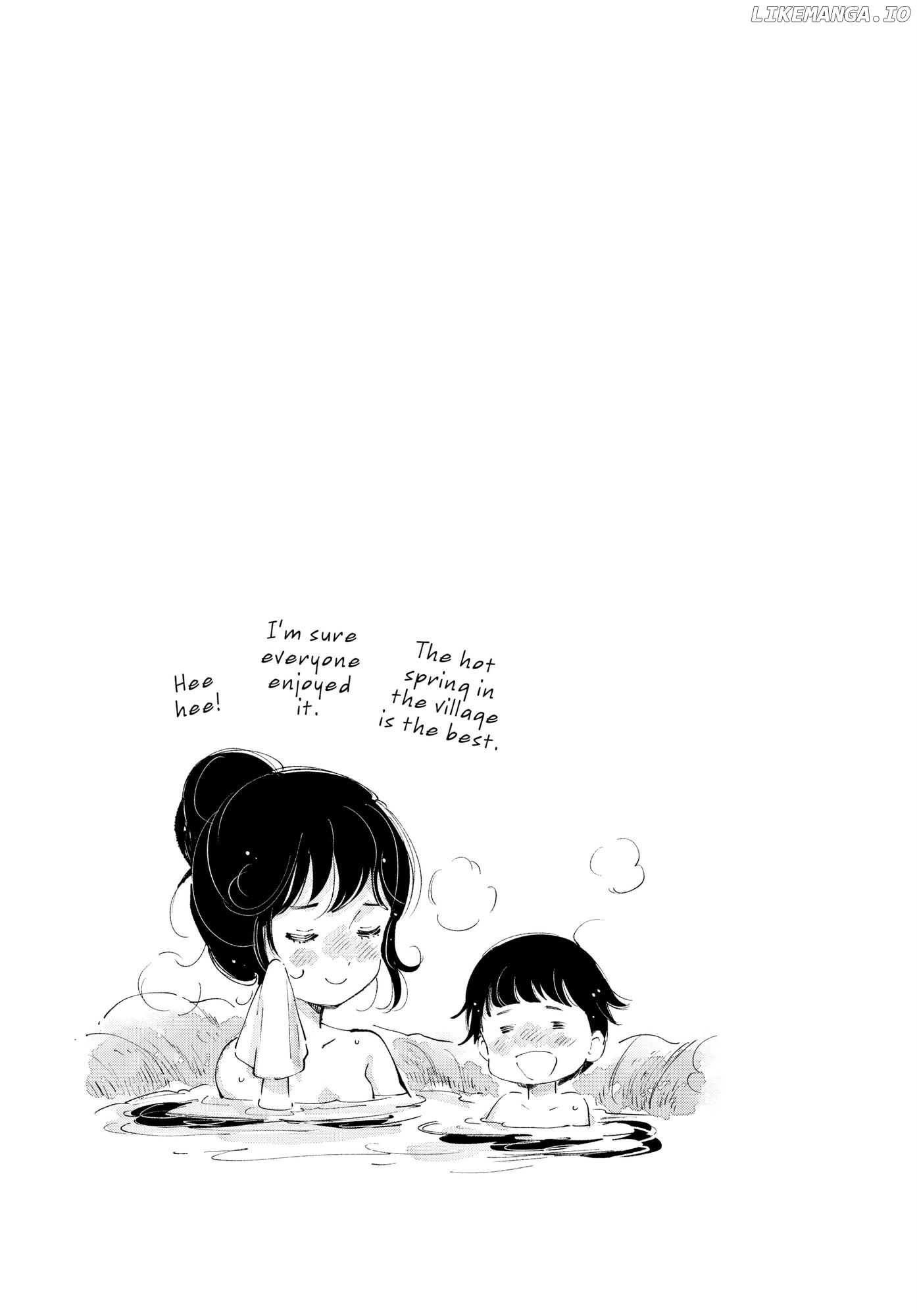 Kujira no Kora wa Sajou ni Utau chapter 78 - page 37