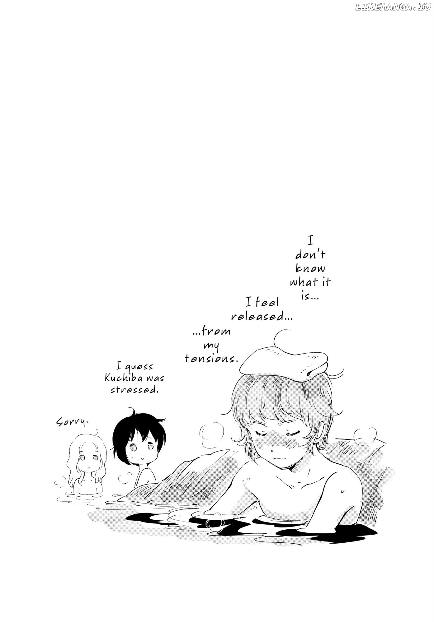 Kujira no Kora wa Sajou ni Utau chapter 78 - page 38