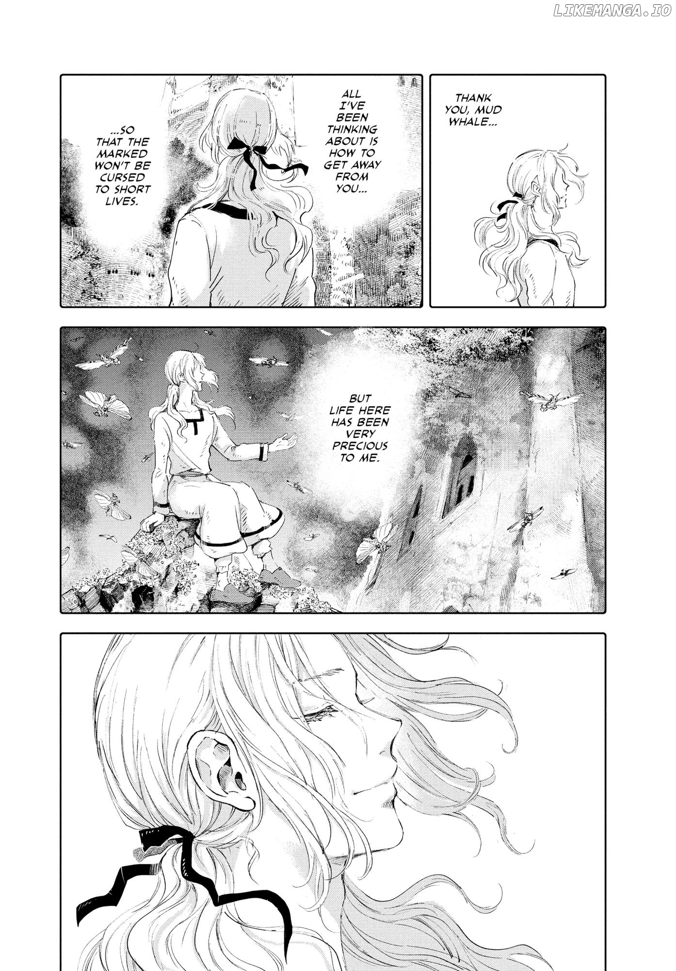 Kujira no Kora wa Sajou ni Utau chapter 78 - page 4