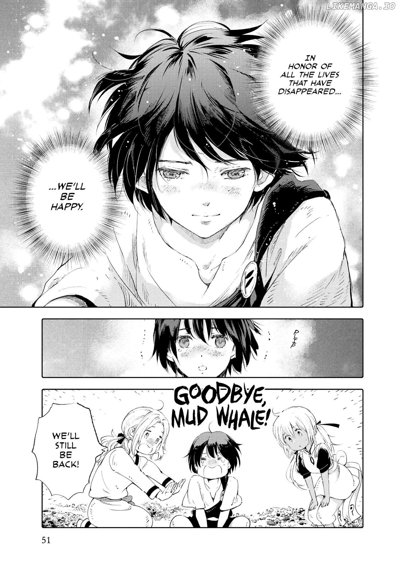 Kujira no Kora wa Sajou ni Utau chapter 78 - page 7