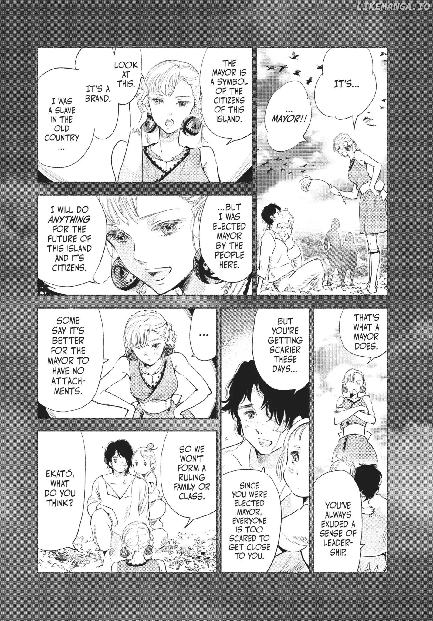 Kujira no Kora wa Sajou ni Utau chapter 27 - page 16