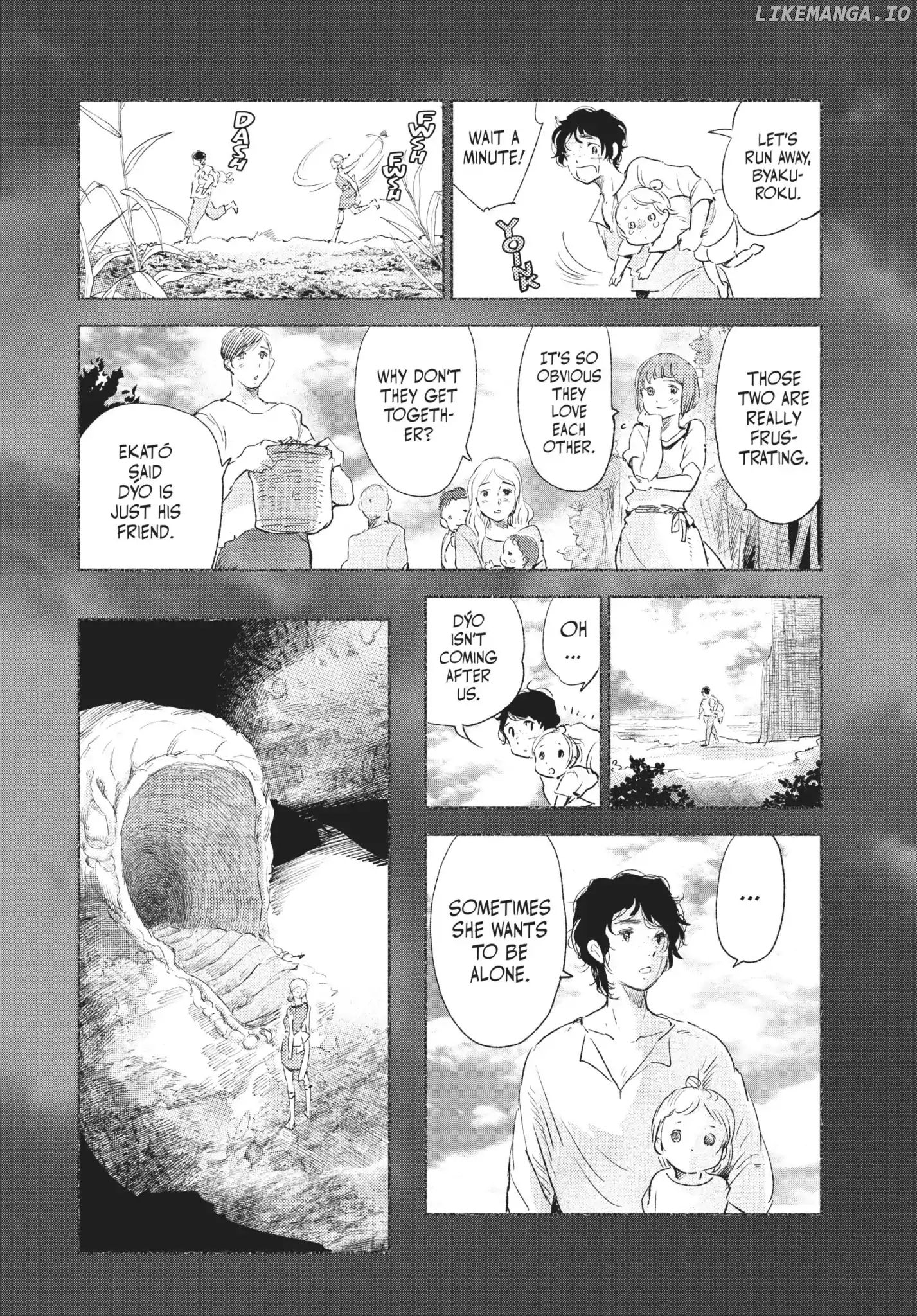 Kujira no Kora wa Sajou ni Utau chapter 27 - page 18