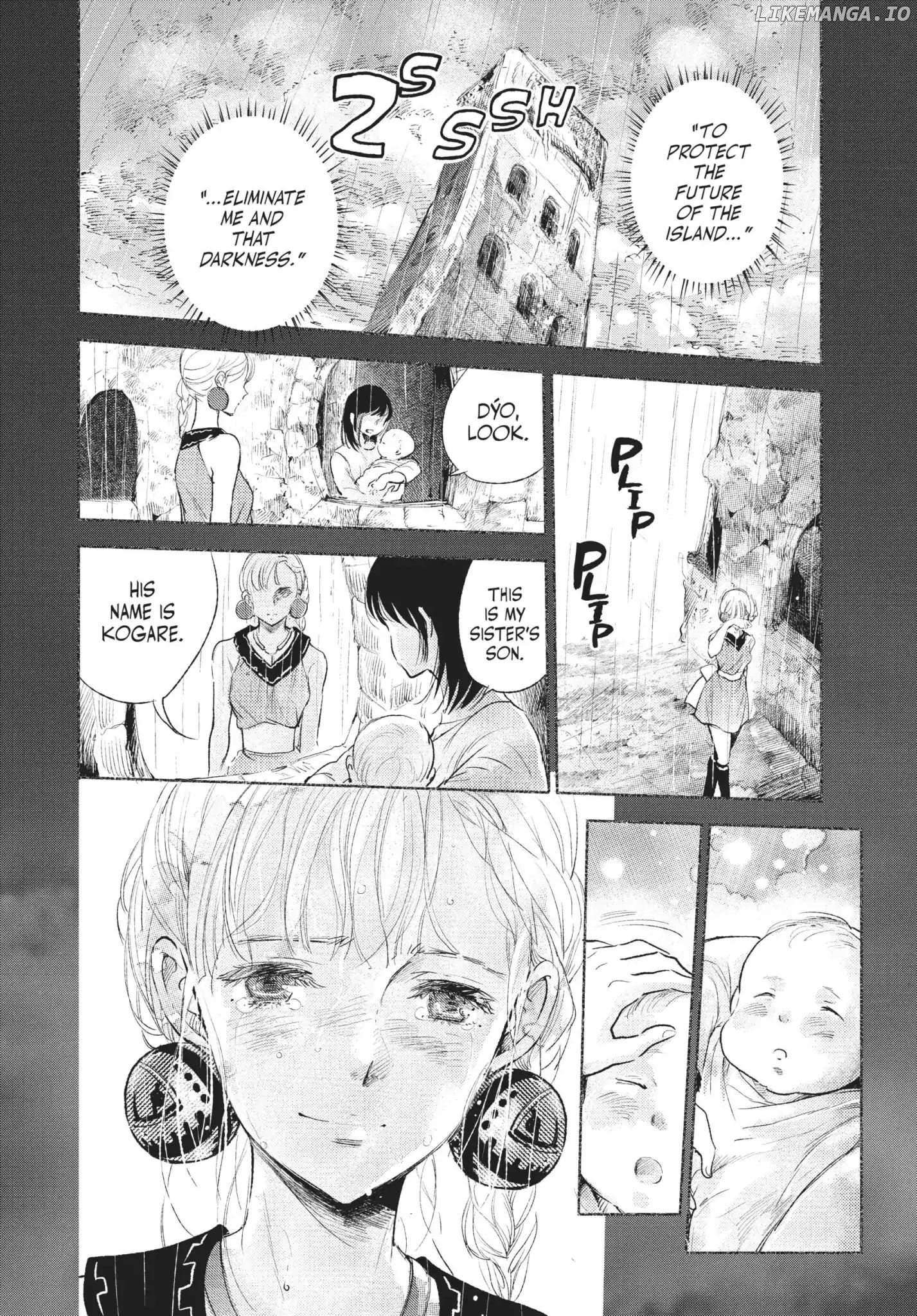 Kujira no Kora wa Sajou ni Utau chapter 27 - page 26