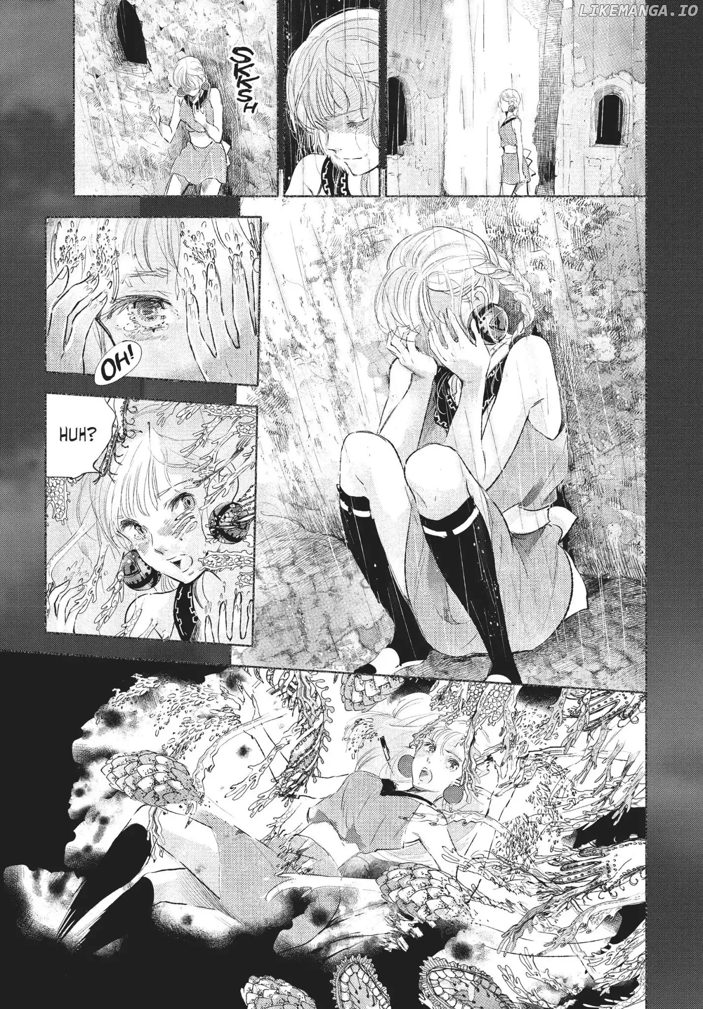 Kujira no Kora wa Sajou ni Utau chapter 27 - page 27
