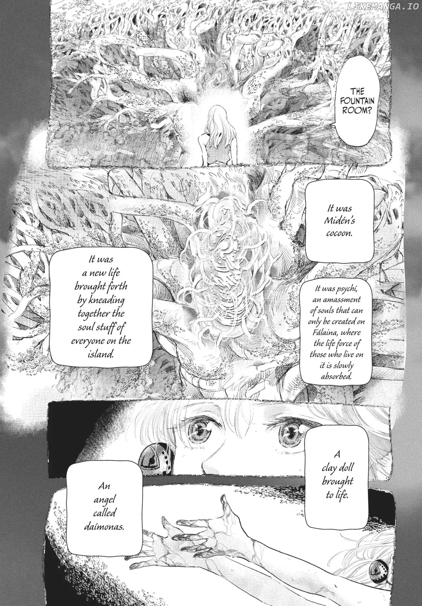 Kujira no Kora wa Sajou ni Utau chapter 27 - page 29