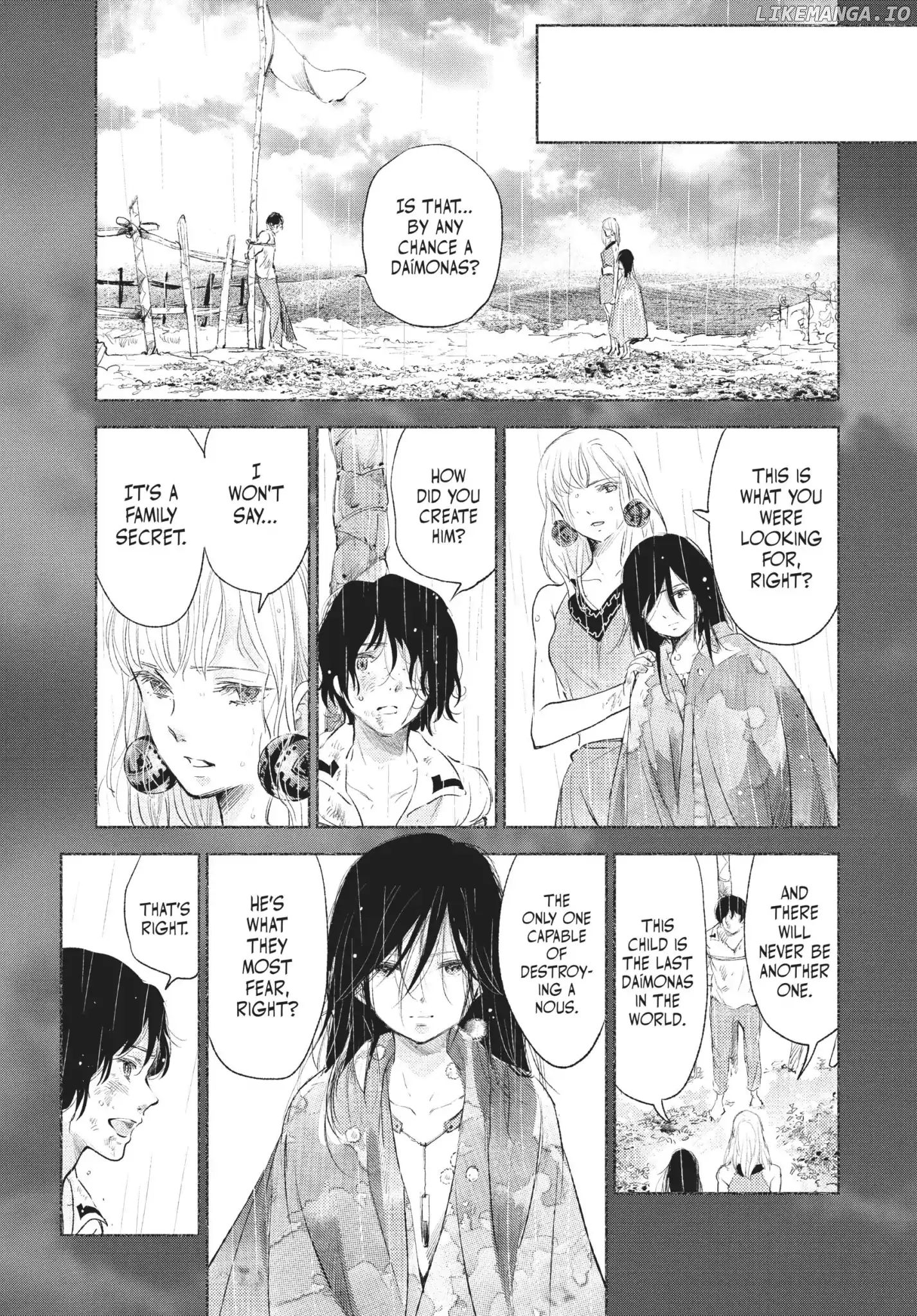 Kujira no Kora wa Sajou ni Utau chapter 27 - page 31