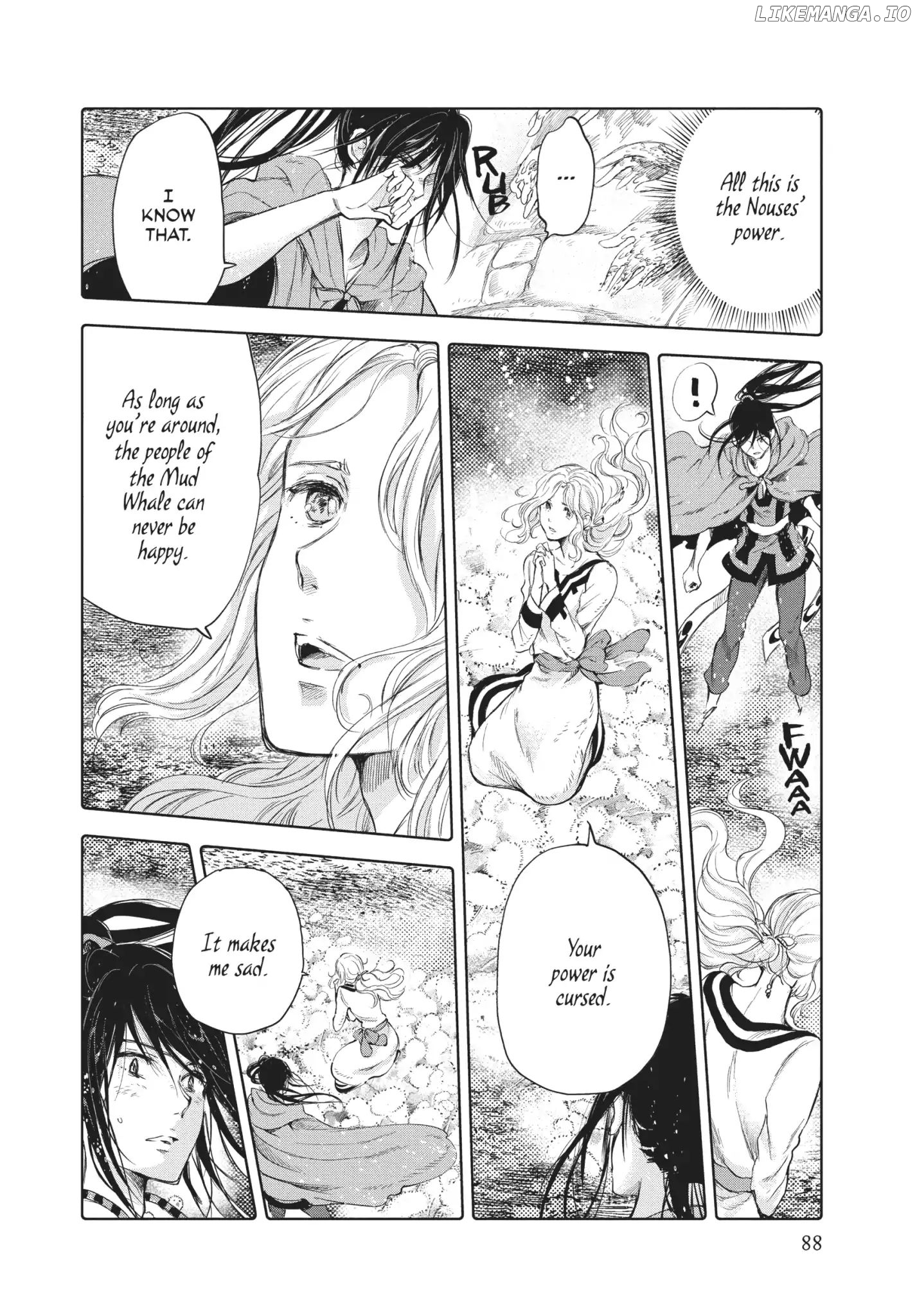 Kujira no Kora wa Sajou ni Utau chapter 51 - page 12