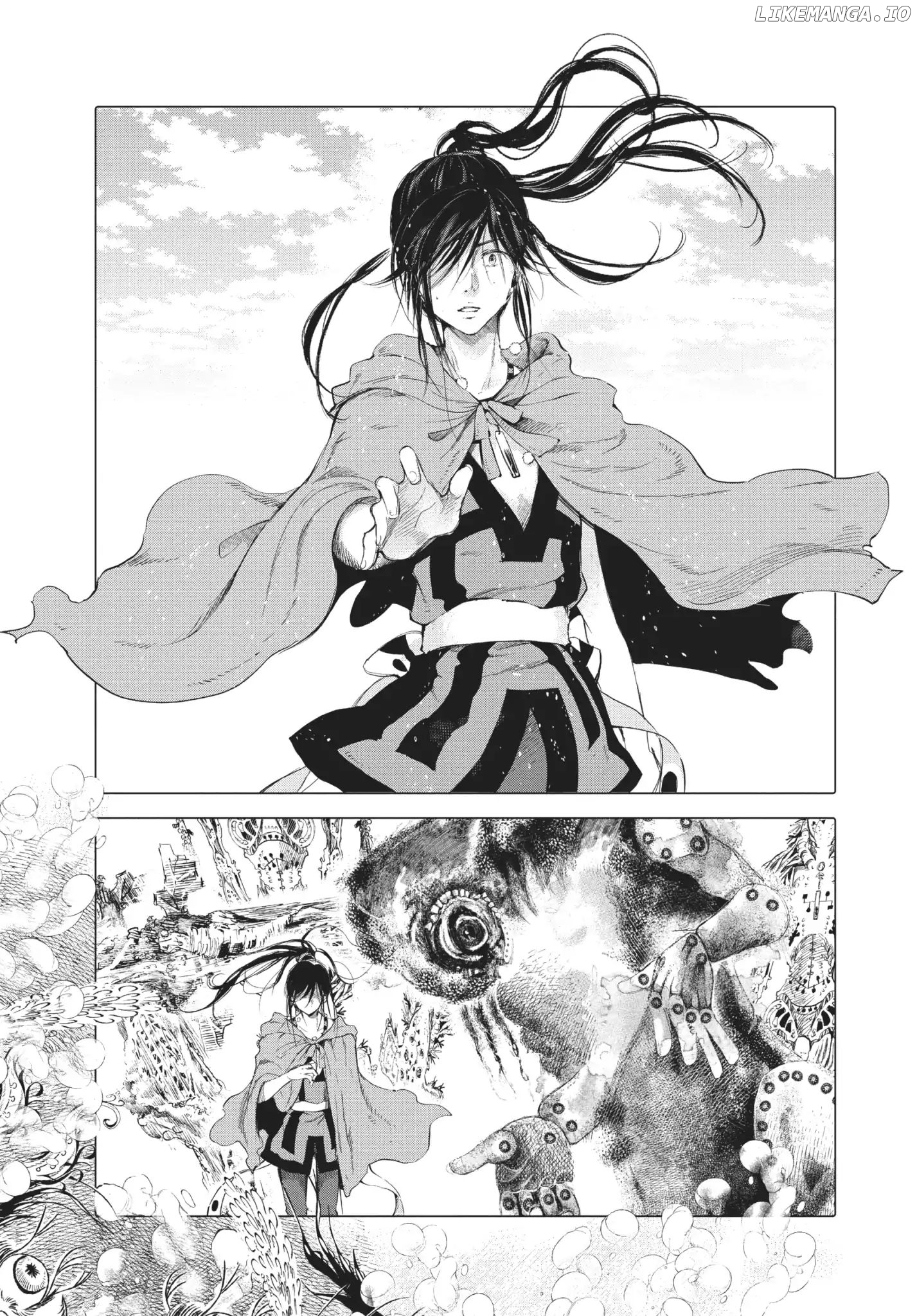 Kujira no Kora wa Sajou ni Utau chapter 51 - page 17