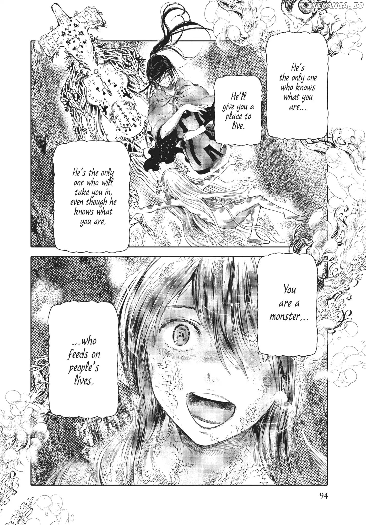 Kujira no Kora wa Sajou ni Utau chapter 51 - page 18