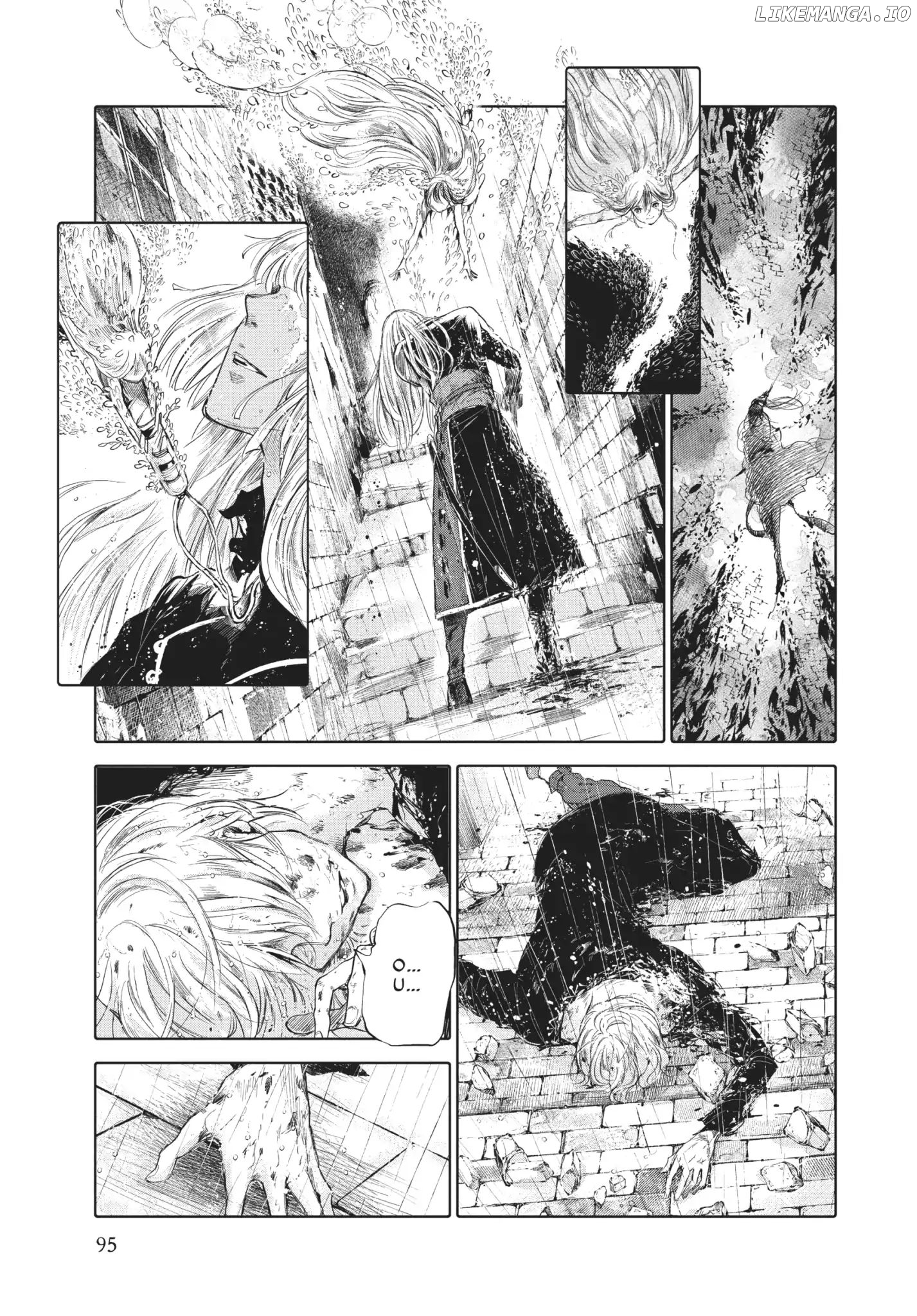 Kujira no Kora wa Sajou ni Utau chapter 51 - page 19