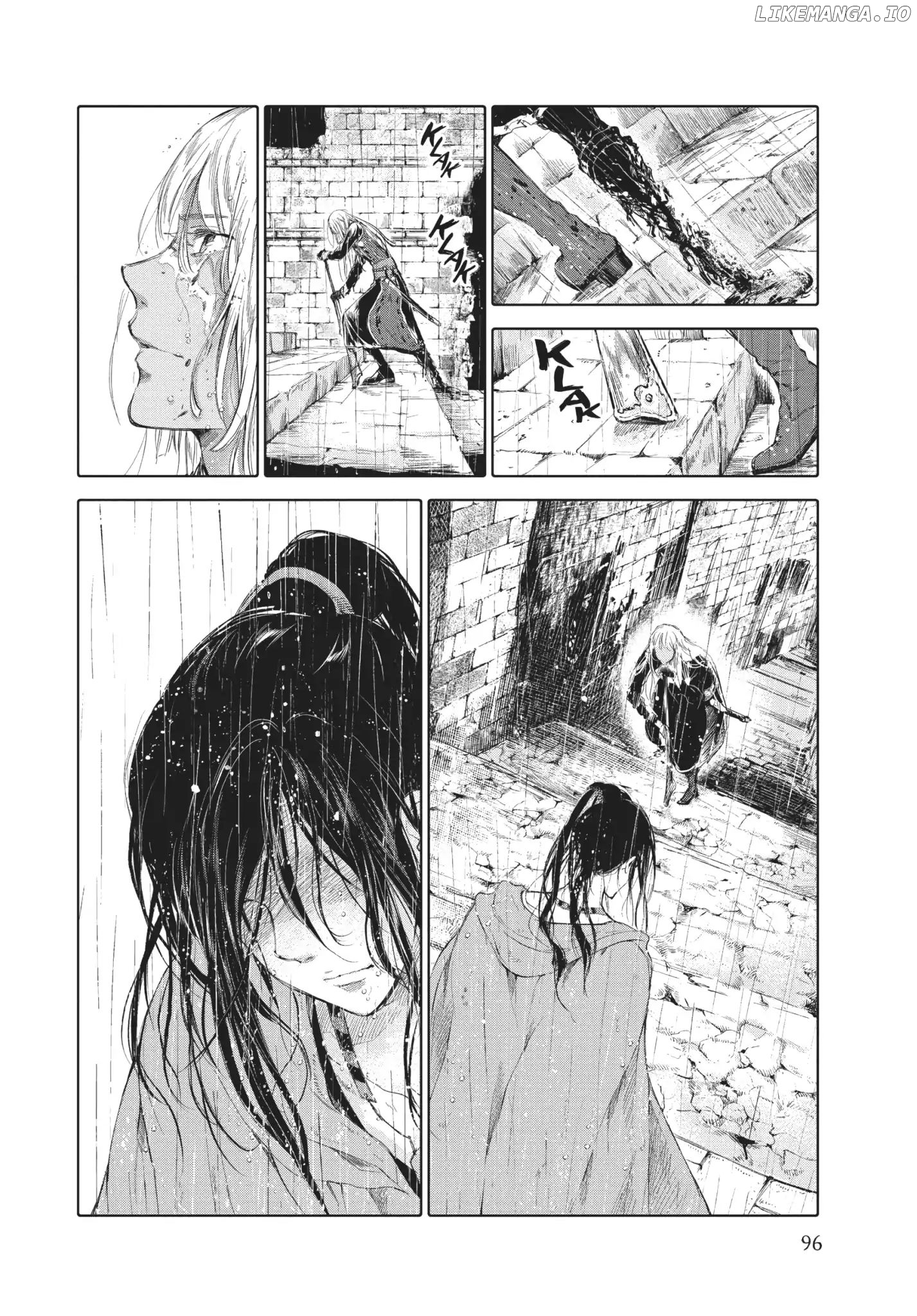 Kujira no Kora wa Sajou ni Utau chapter 51 - page 20