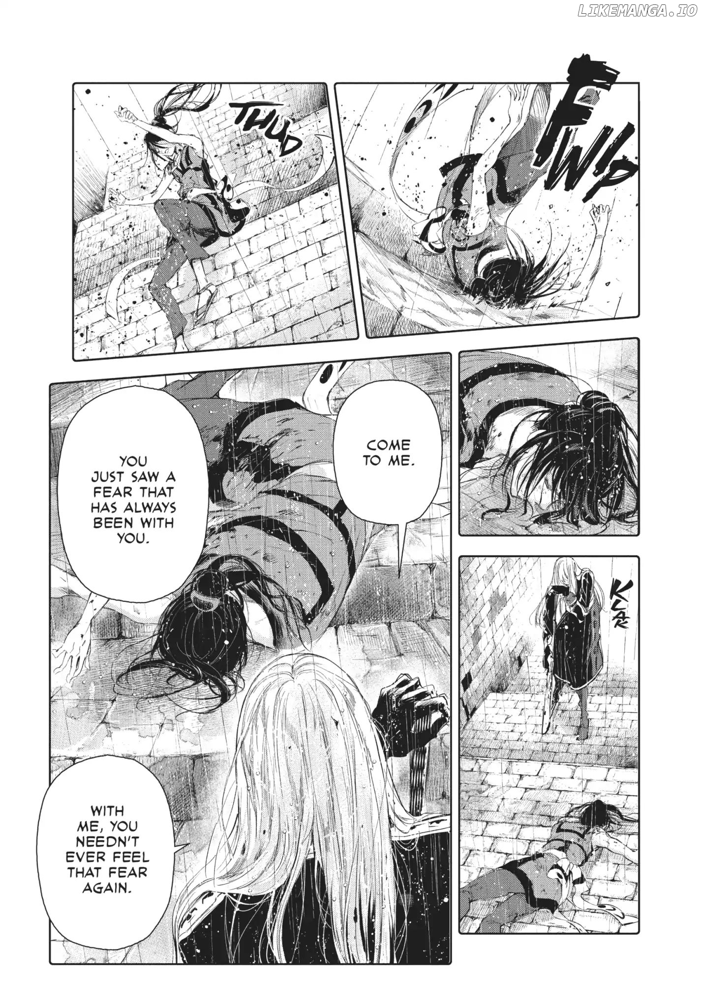 Kujira no Kora wa Sajou ni Utau chapter 51 - page 23