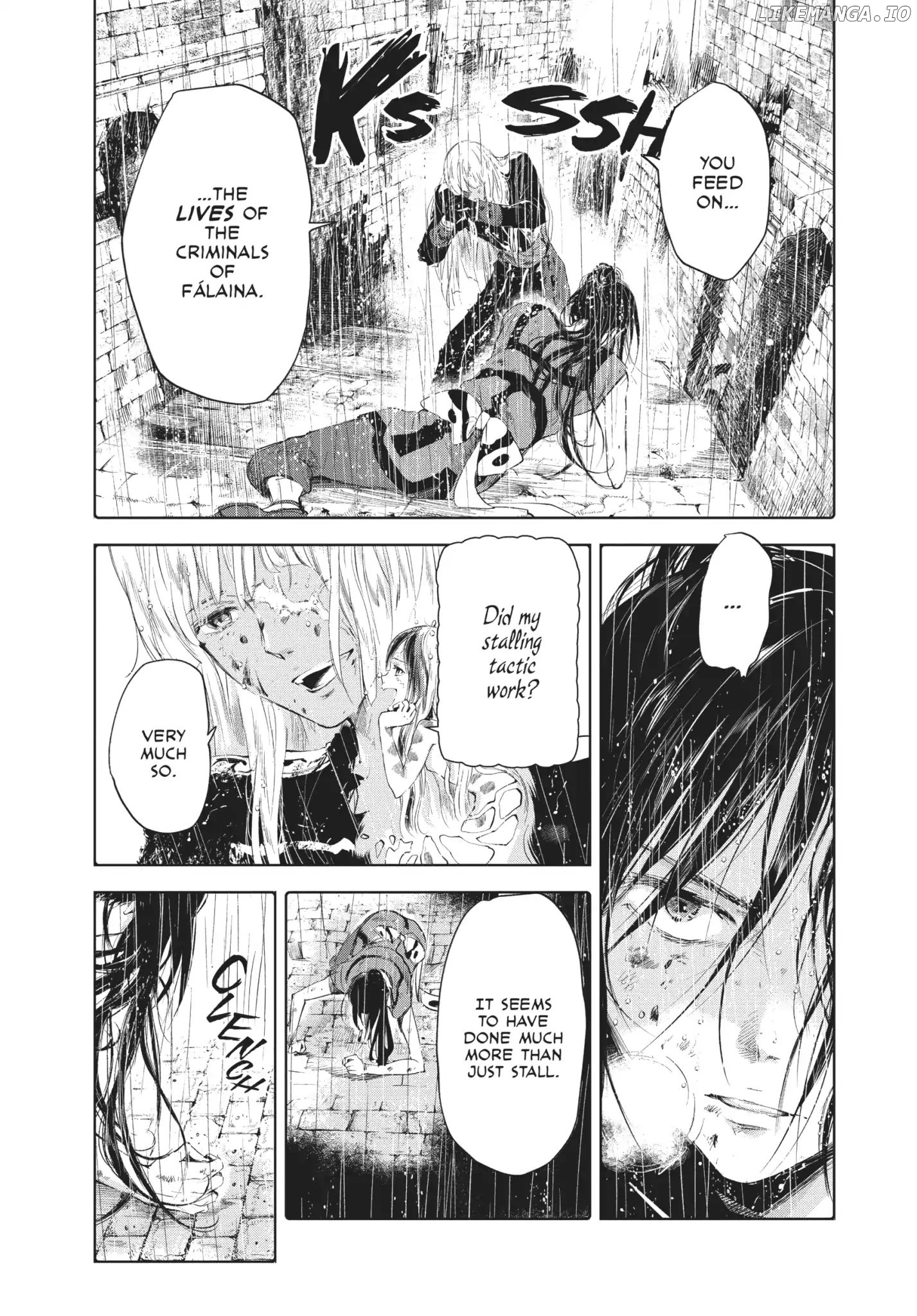 Kujira no Kora wa Sajou ni Utau chapter 51 - page 27