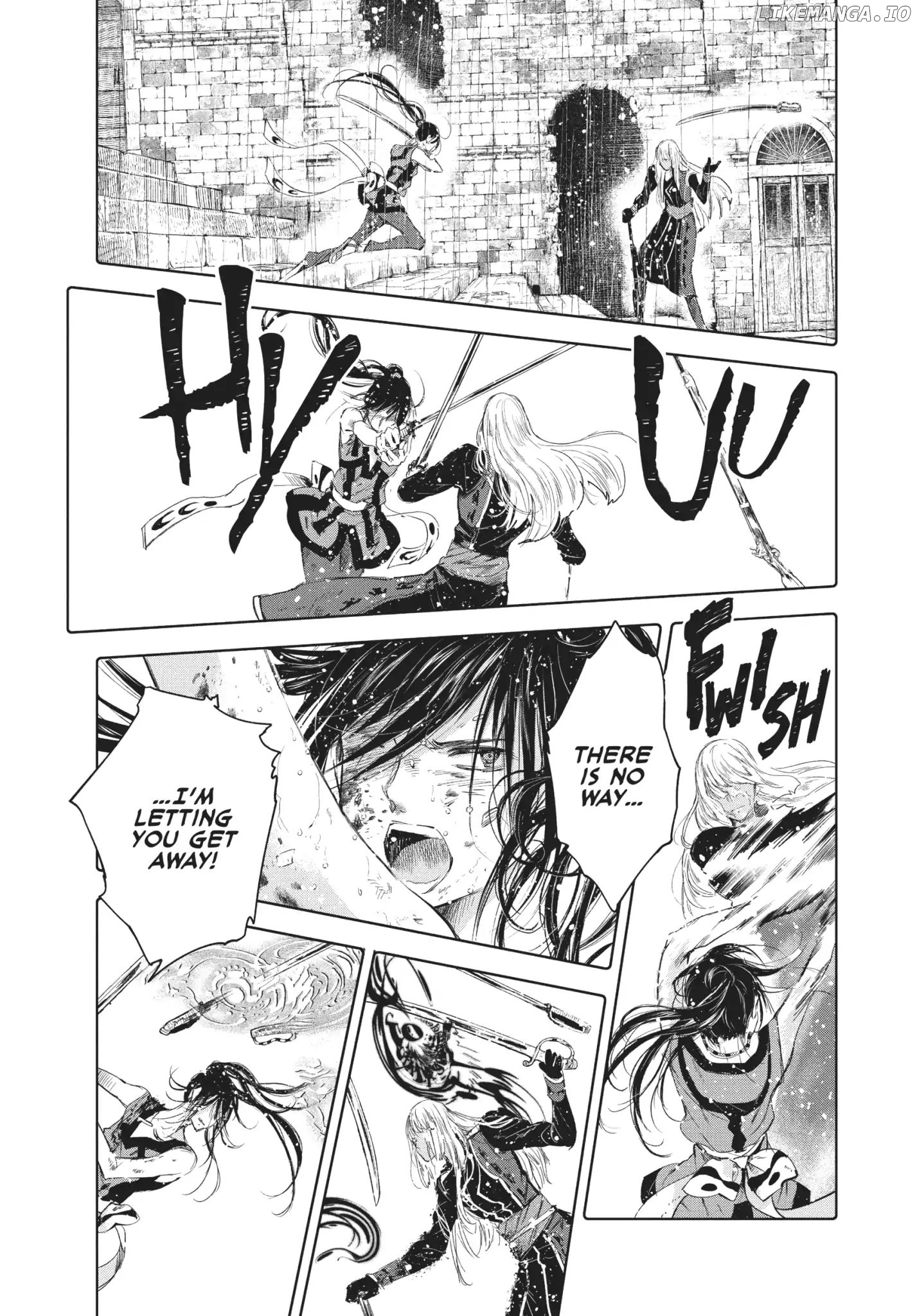 Kujira no Kora wa Sajou ni Utau chapter 51 - page 29