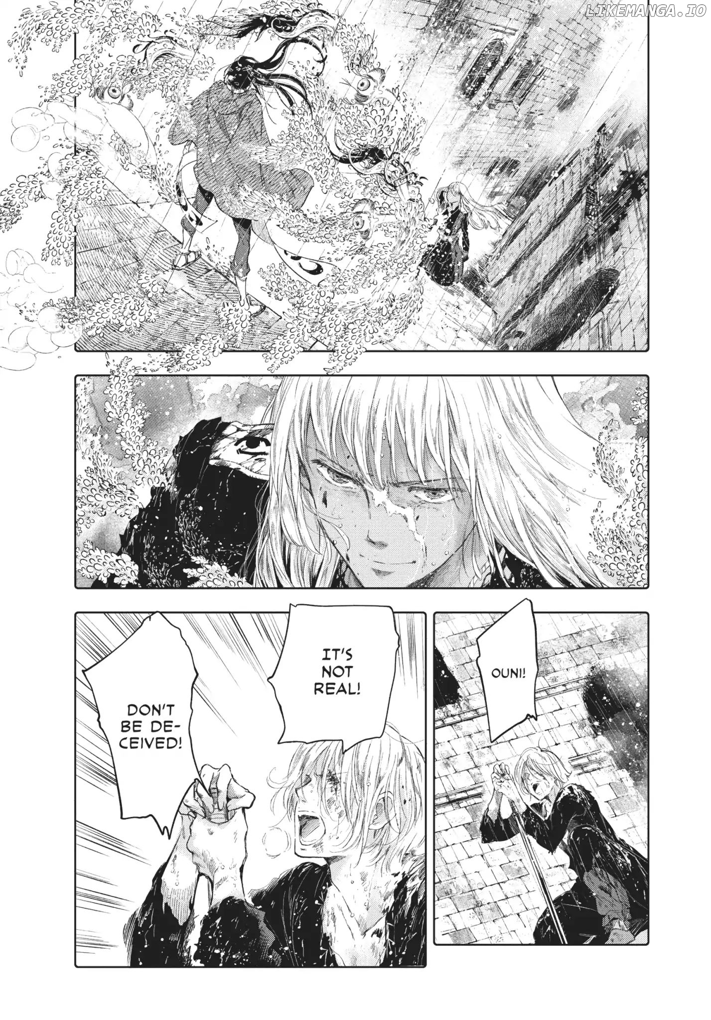 Kujira no Kora wa Sajou ni Utau chapter 51 - page 3