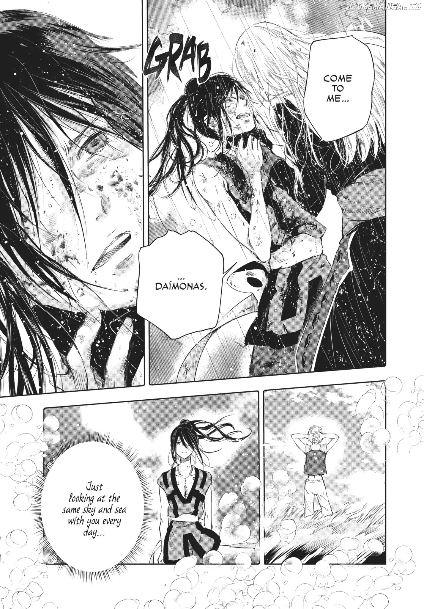 Kujira no Kora wa Sajou ni Utau chapter 51 - page 33