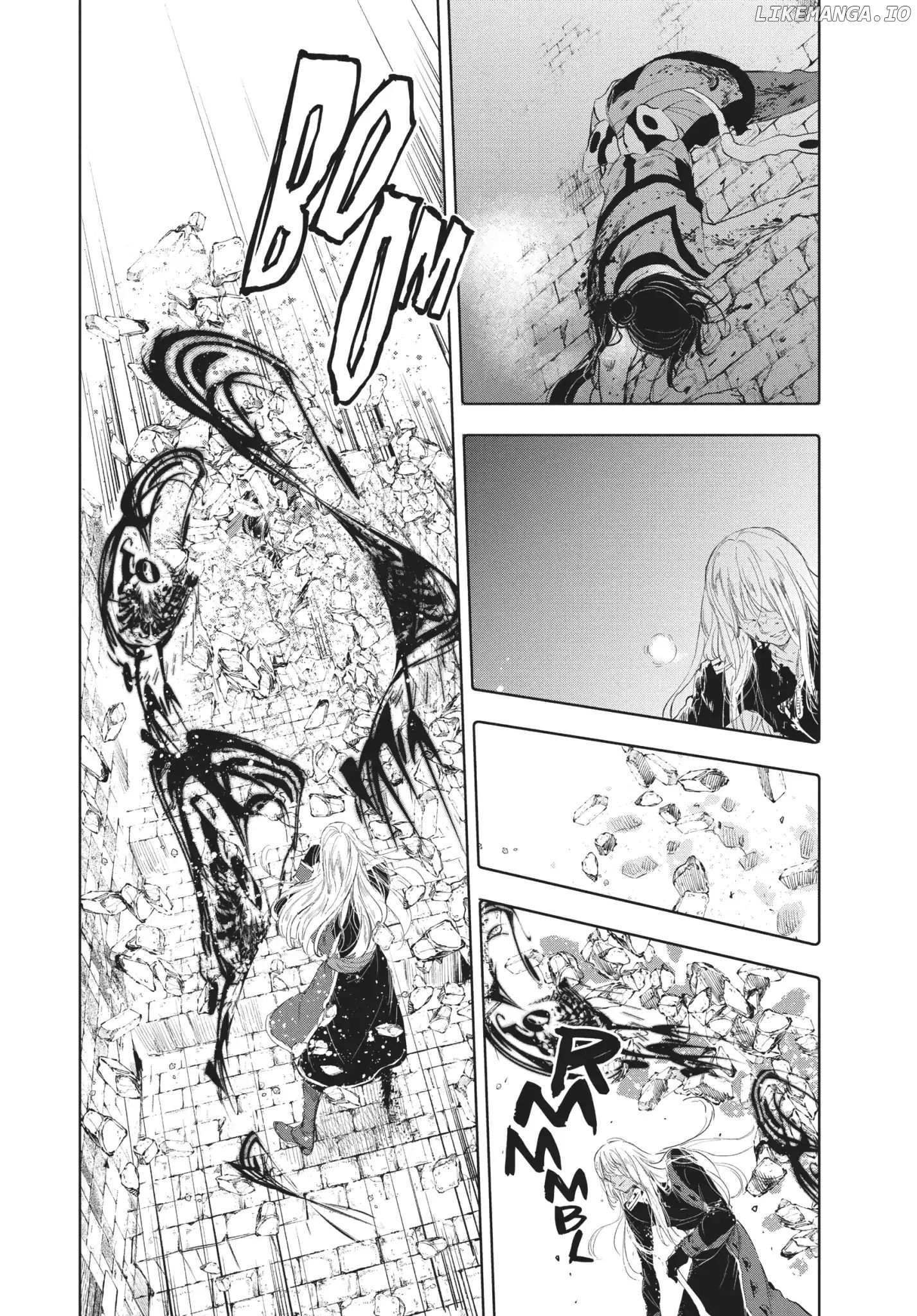 Kujira no Kora wa Sajou ni Utau chapter 51 - page 36