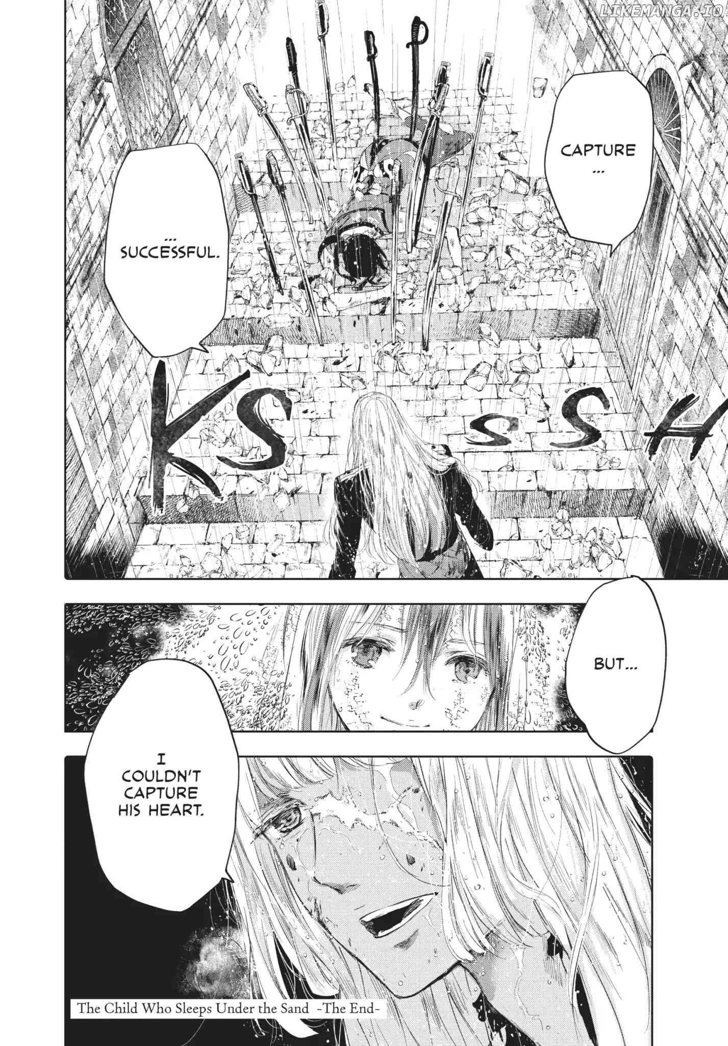 Kujira no Kora wa Sajou ni Utau chapter 51 - page 38