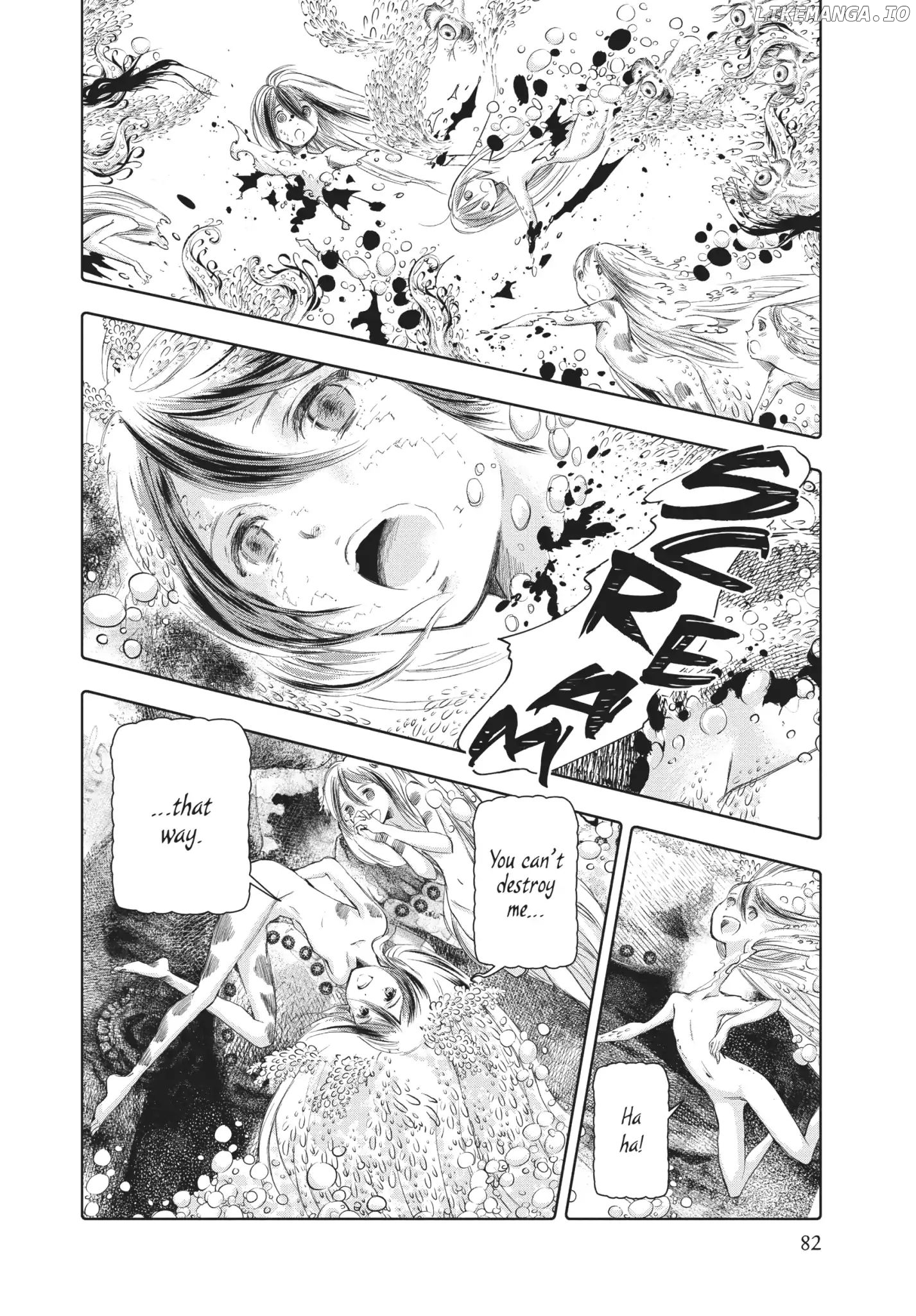 Kujira no Kora wa Sajou ni Utau chapter 51 - page 6