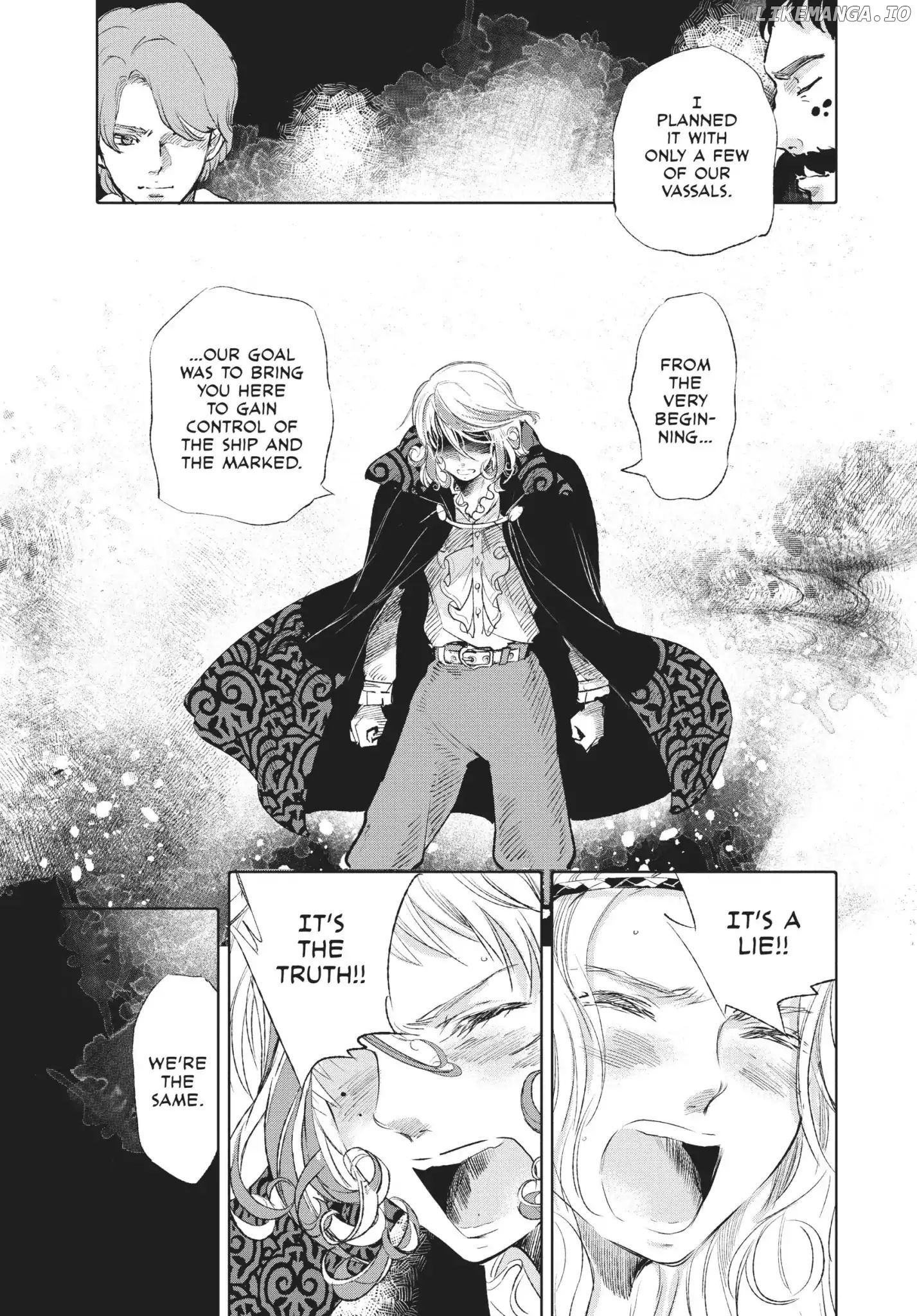 Kujira no Kora wa Sajou ni Utau chapter 35 - page 29