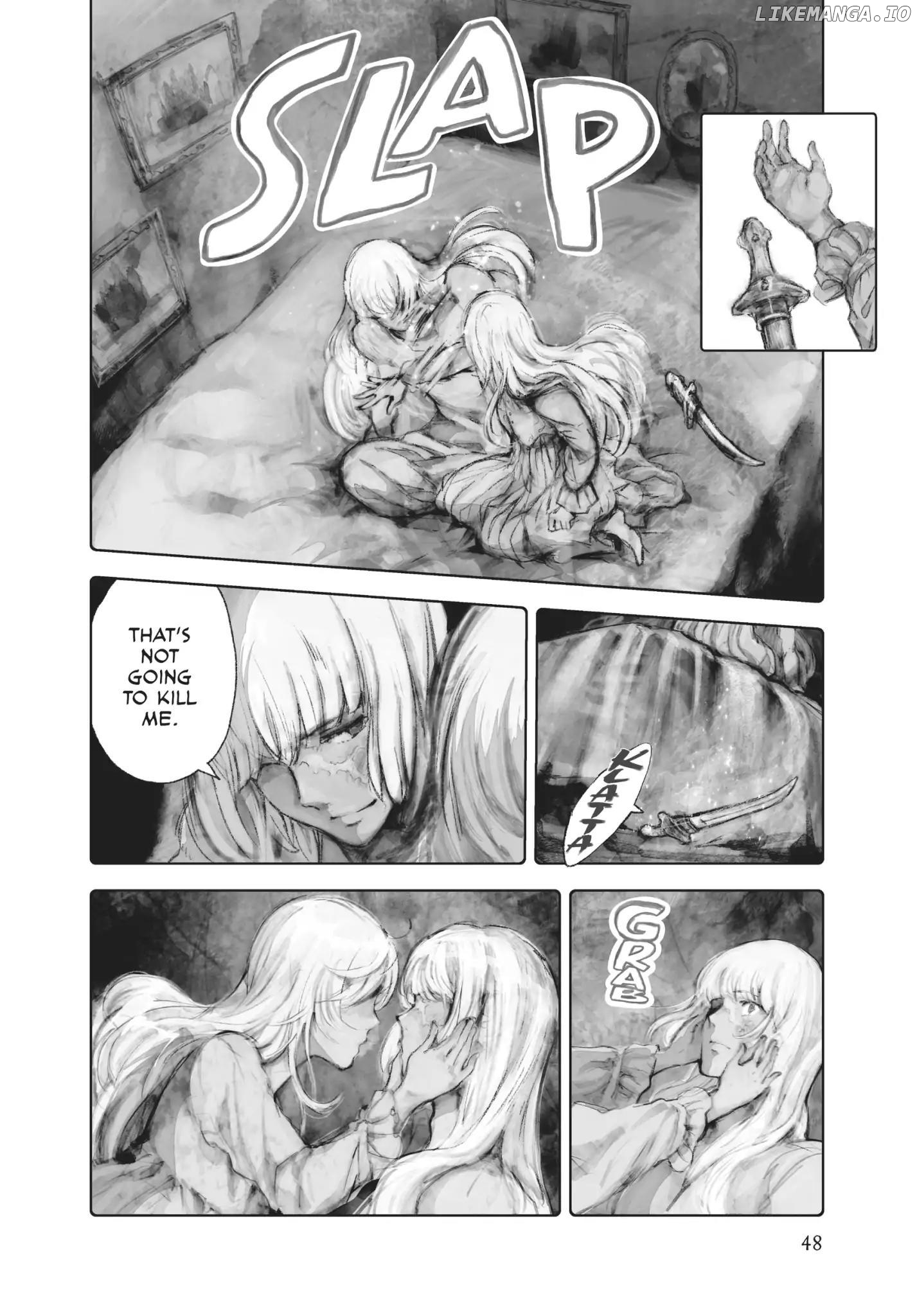 Kujira no Kora wa Sajou ni Utau chapter 58 - page 3