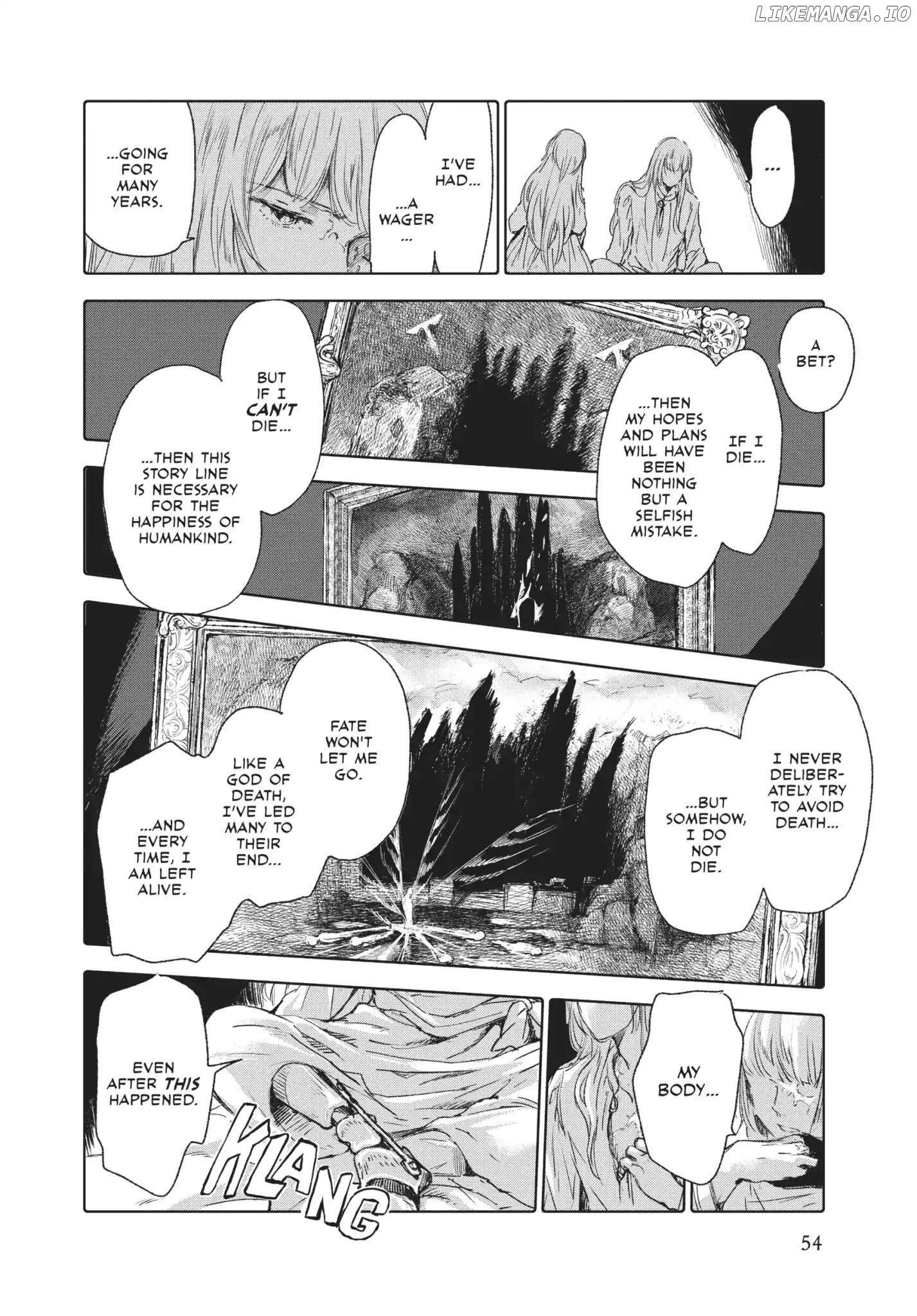 Kujira no Kora wa Sajou ni Utau chapter 58 - page 7