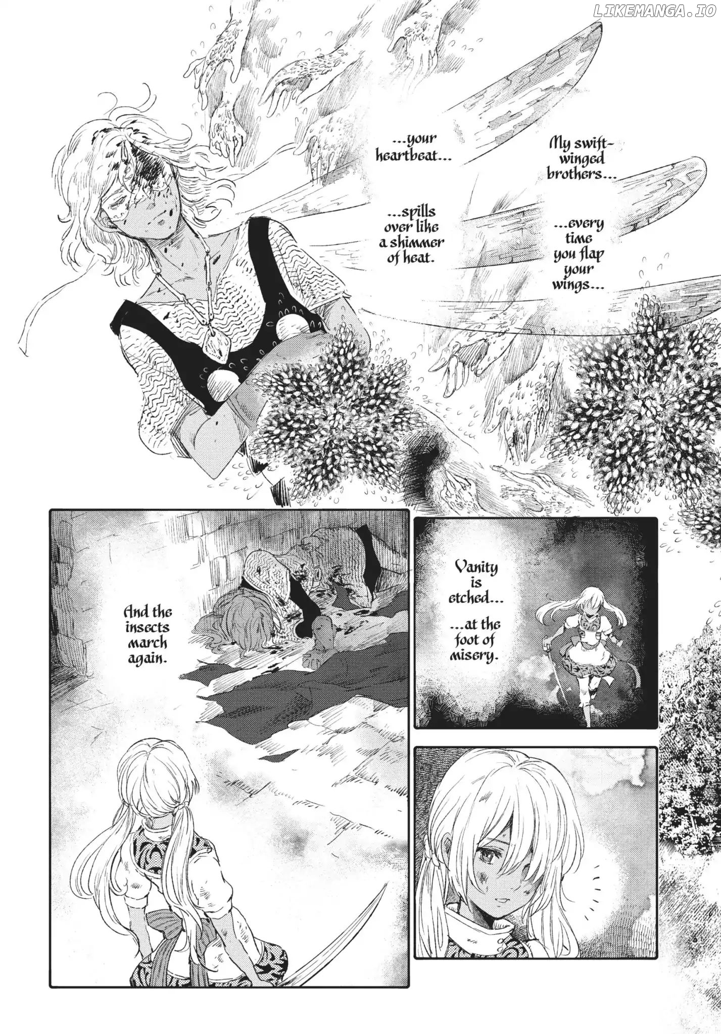 Kujira no Kora wa Sajou ni Utau chapter 43 - page 25