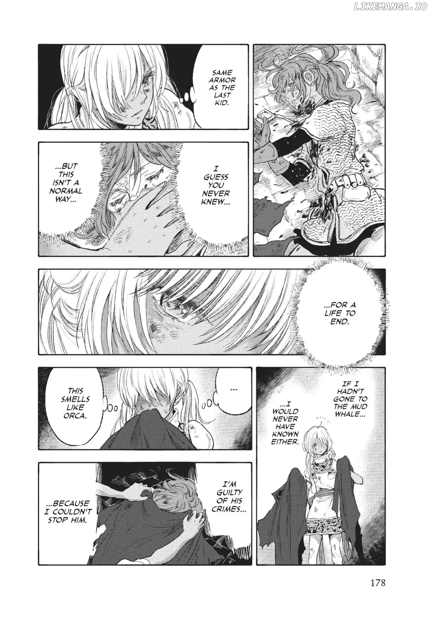 Kujira no Kora wa Sajou ni Utau chapter 43 - page 26
