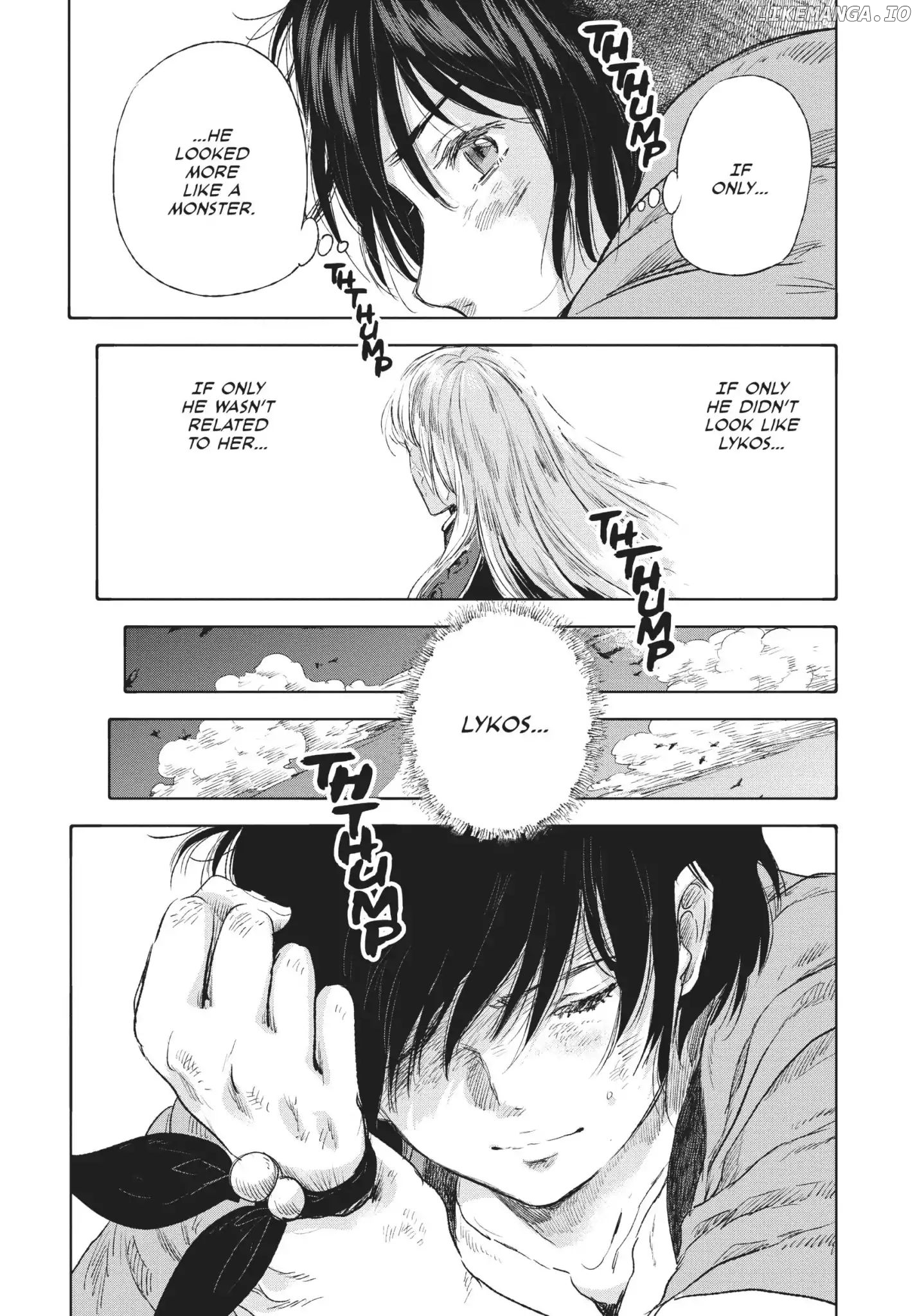 Kujira no Kora wa Sajou ni Utau chapter 43 - page 35