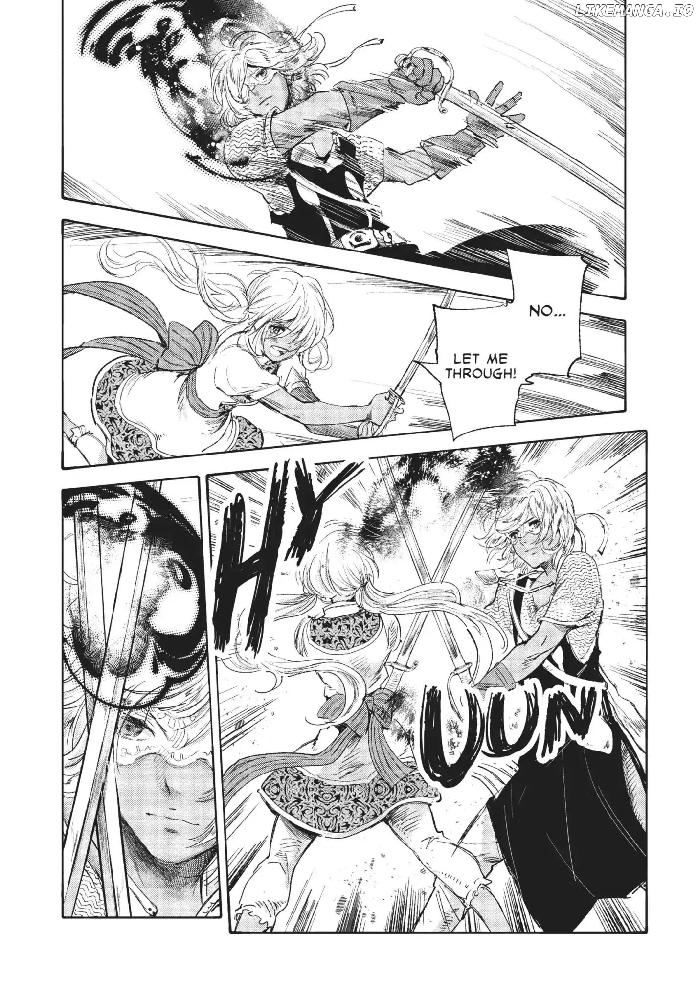 Kujira no Kora wa Sajou ni Utau chapter 43 - page 4