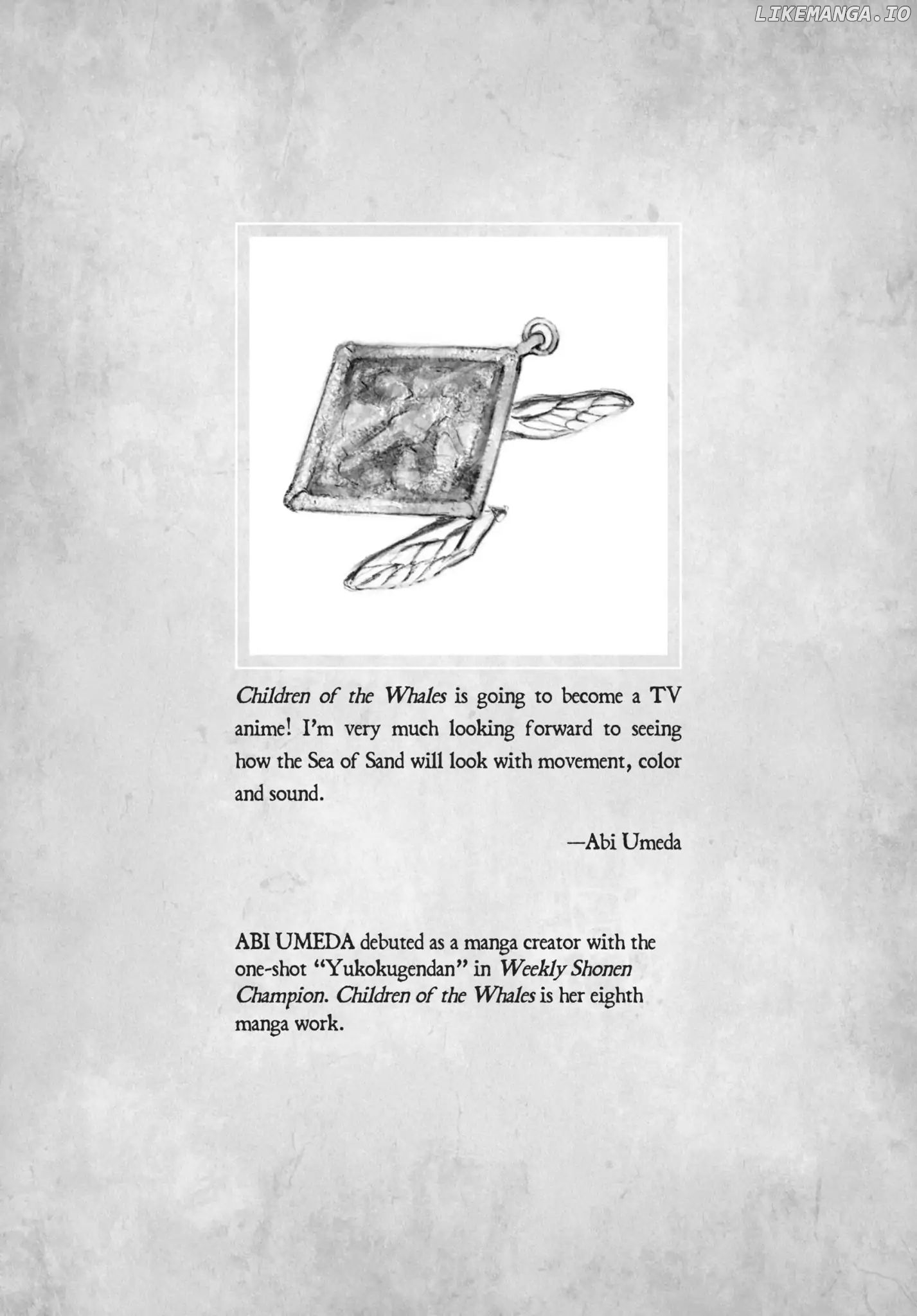 Kujira no Kora wa Sajou ni Utau chapter 43 - page 40