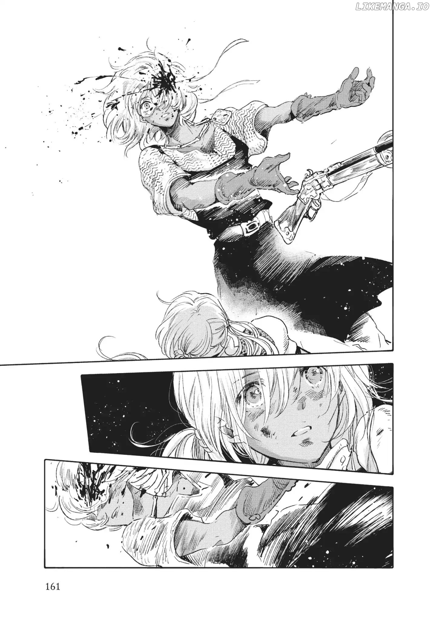 Kujira no Kora wa Sajou ni Utau chapter 43 - page 9