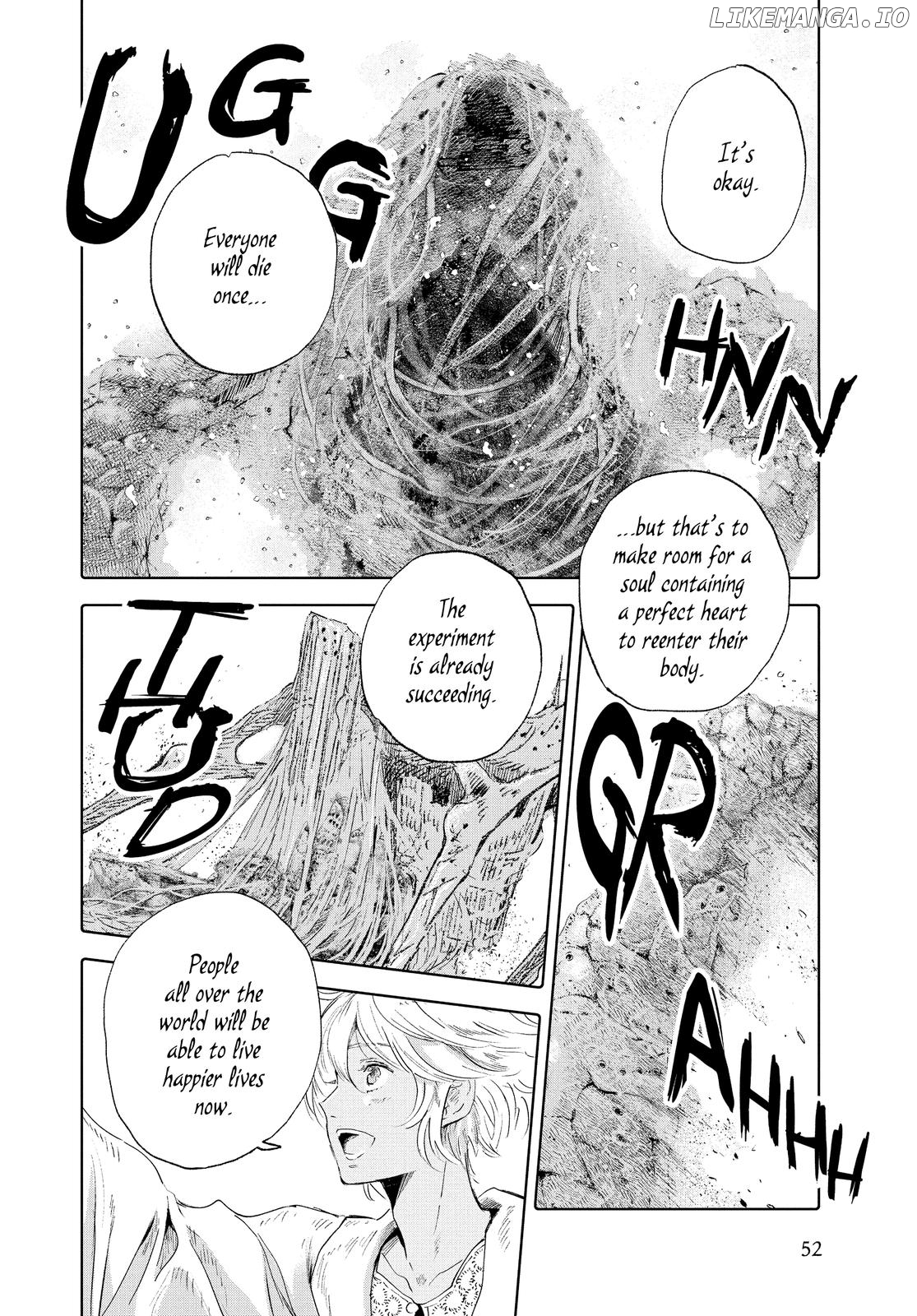 Kujira no Kora wa Sajou ni Utau chapter 86 - page 12