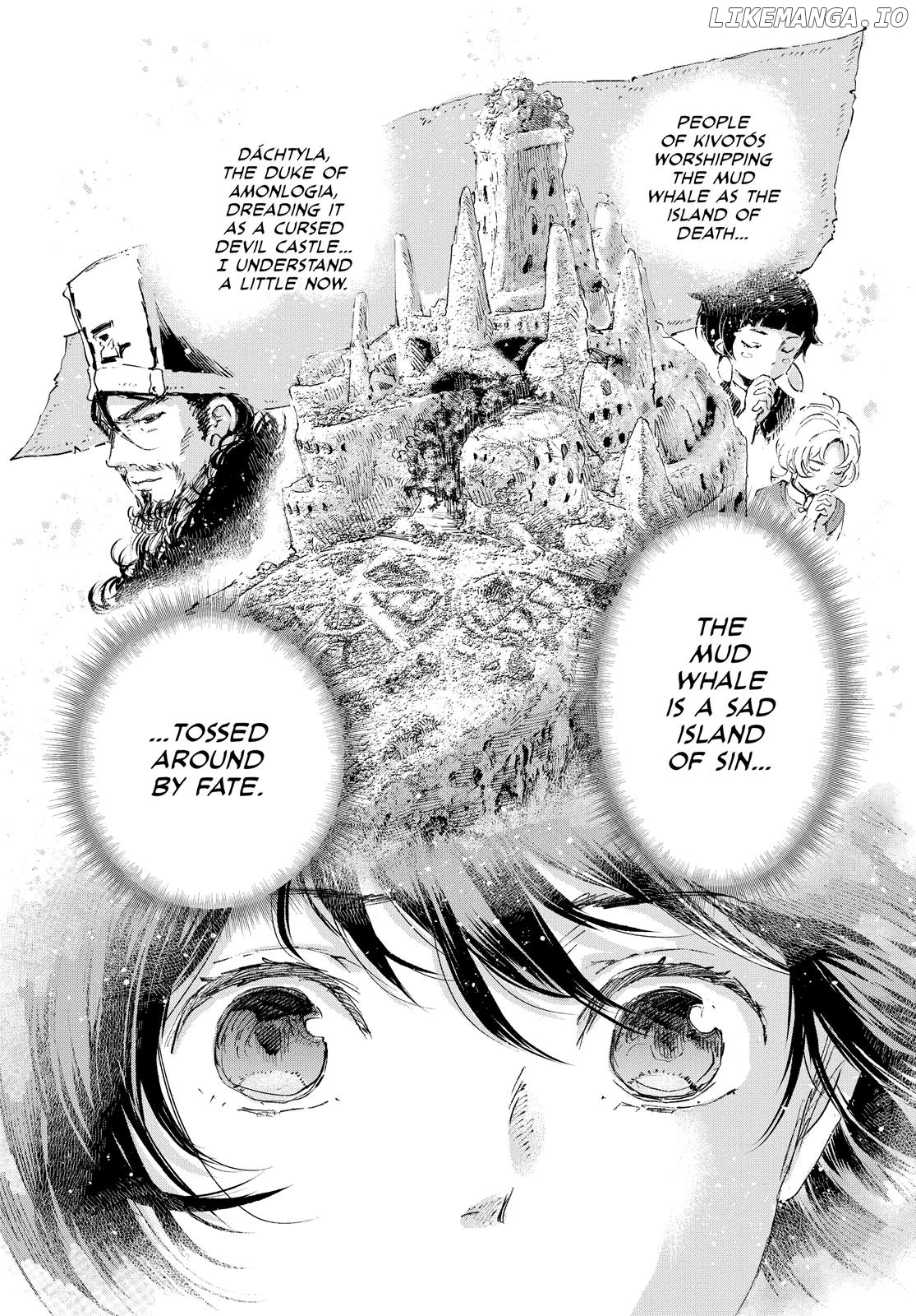 Kujira no Kora wa Sajou ni Utau chapter 86 - page 9