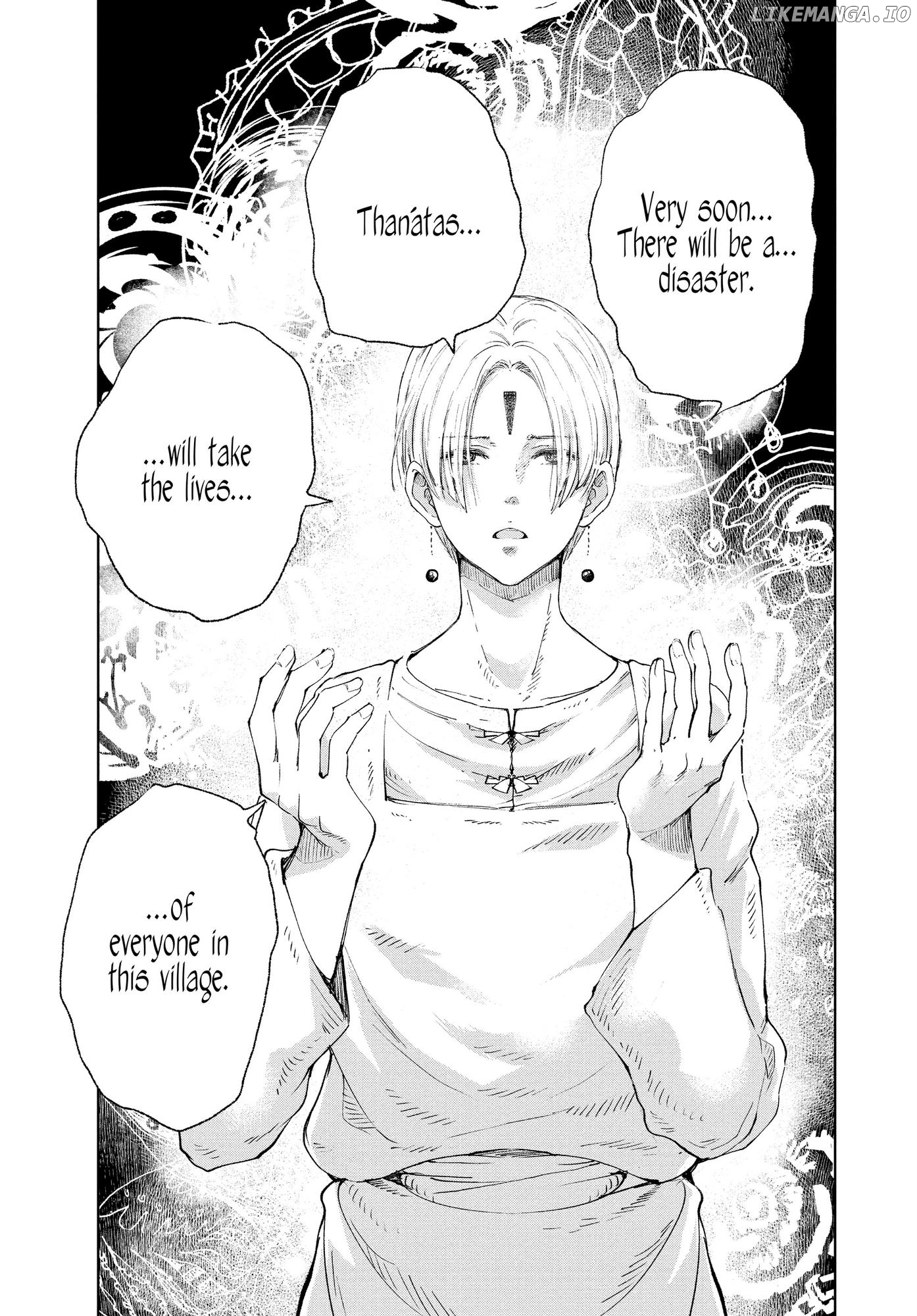 Kujira no Kora wa Sajou ni Utau chapter 79 - page 13