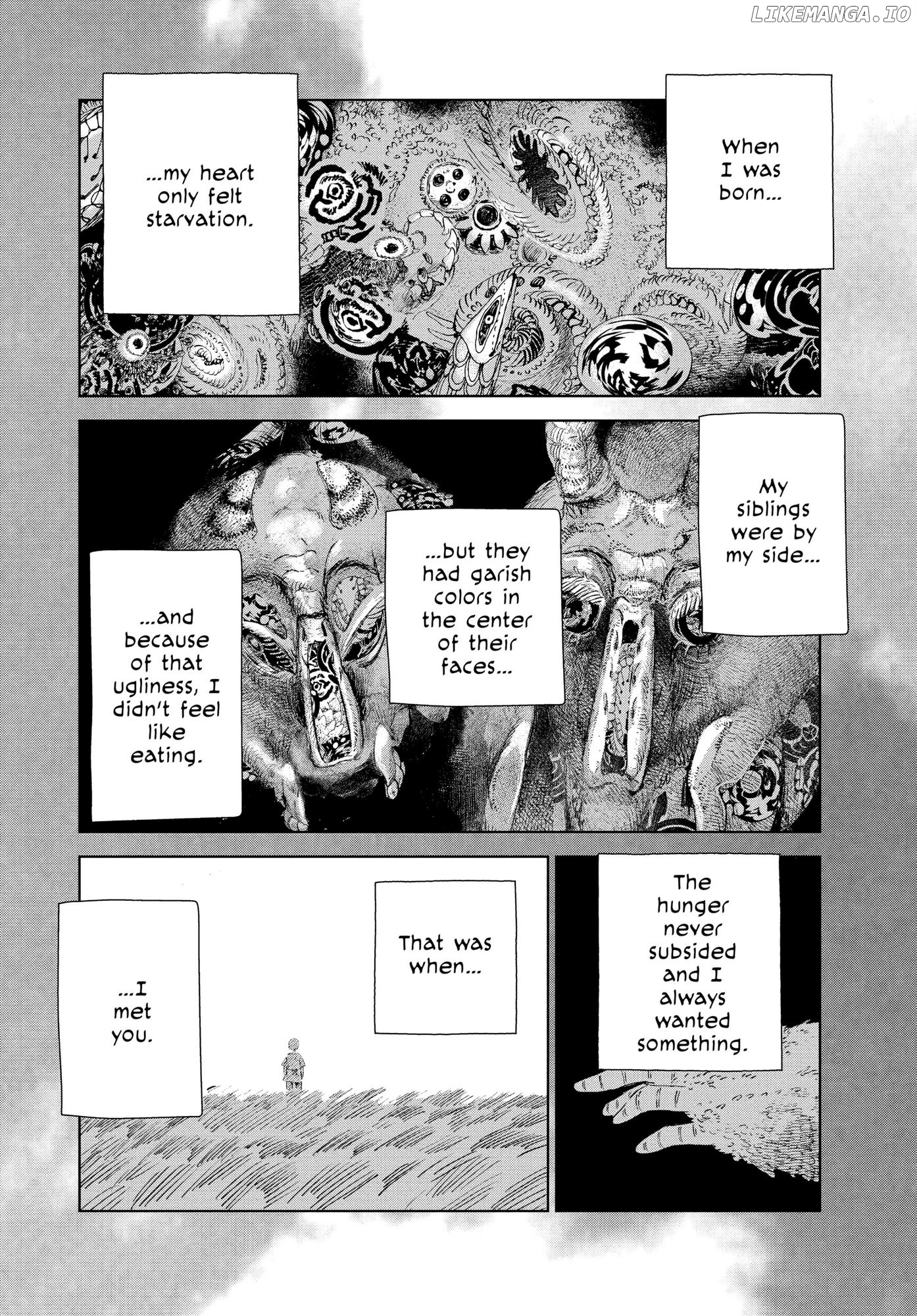 Kujira no Kora wa Sajou ni Utau chapter 79 - page 1