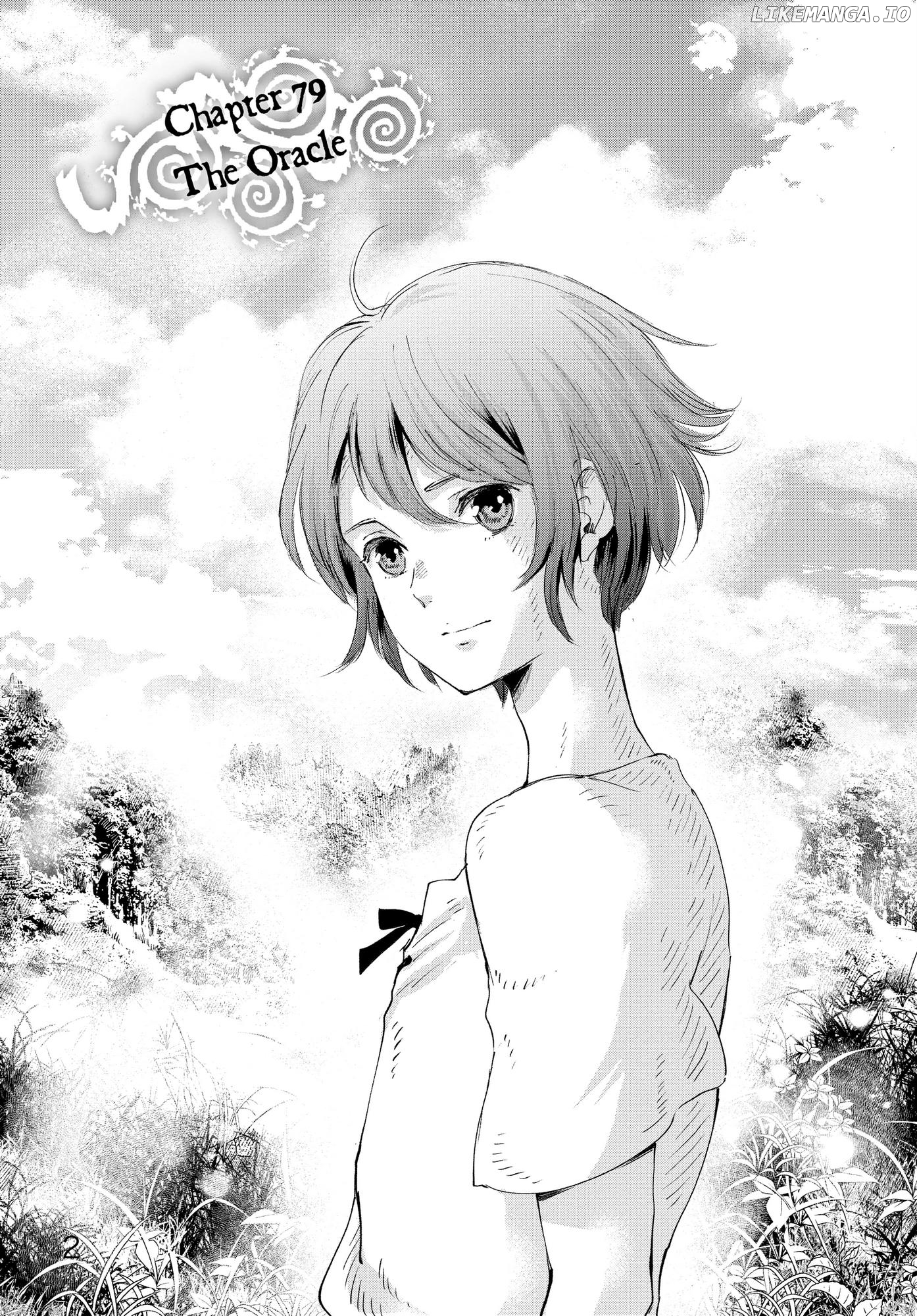 Kujira no Kora wa Sajou ni Utau chapter 79 - page 2