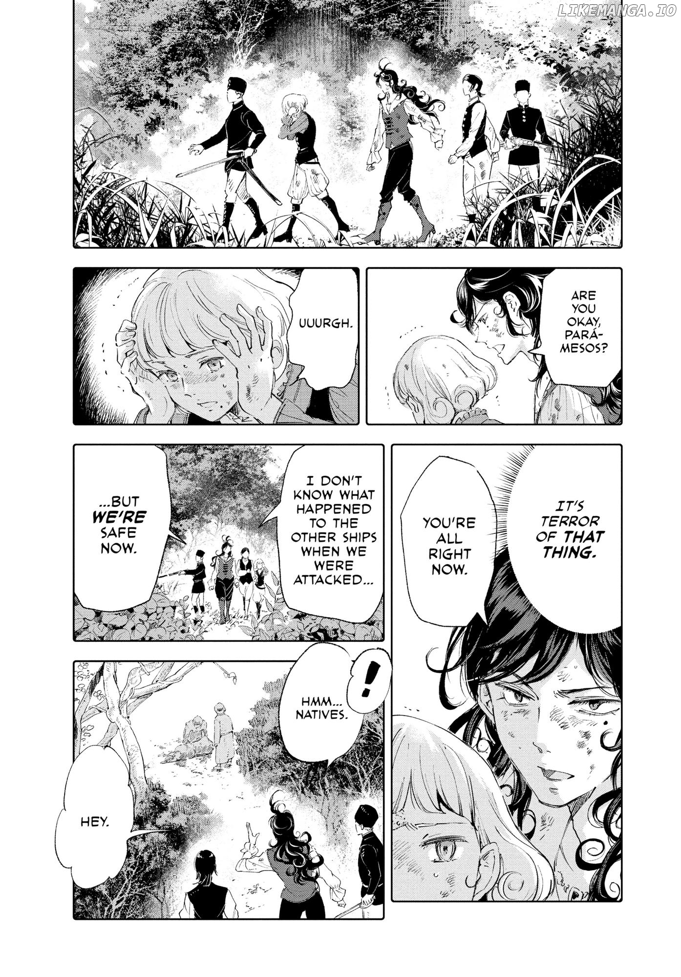 Kujira no Kora wa Sajou ni Utau chapter 79 - page 31