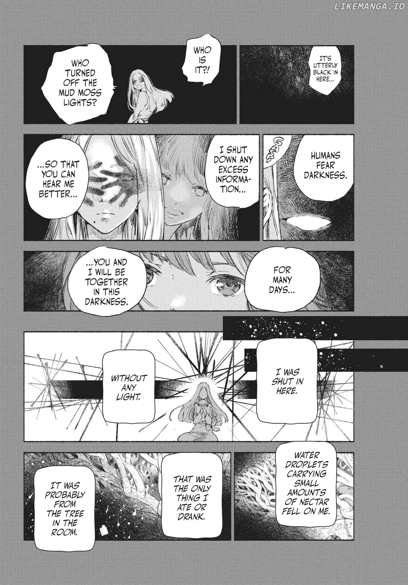Kujira no Kora wa Sajou ni Utau chapter 71 - page 15