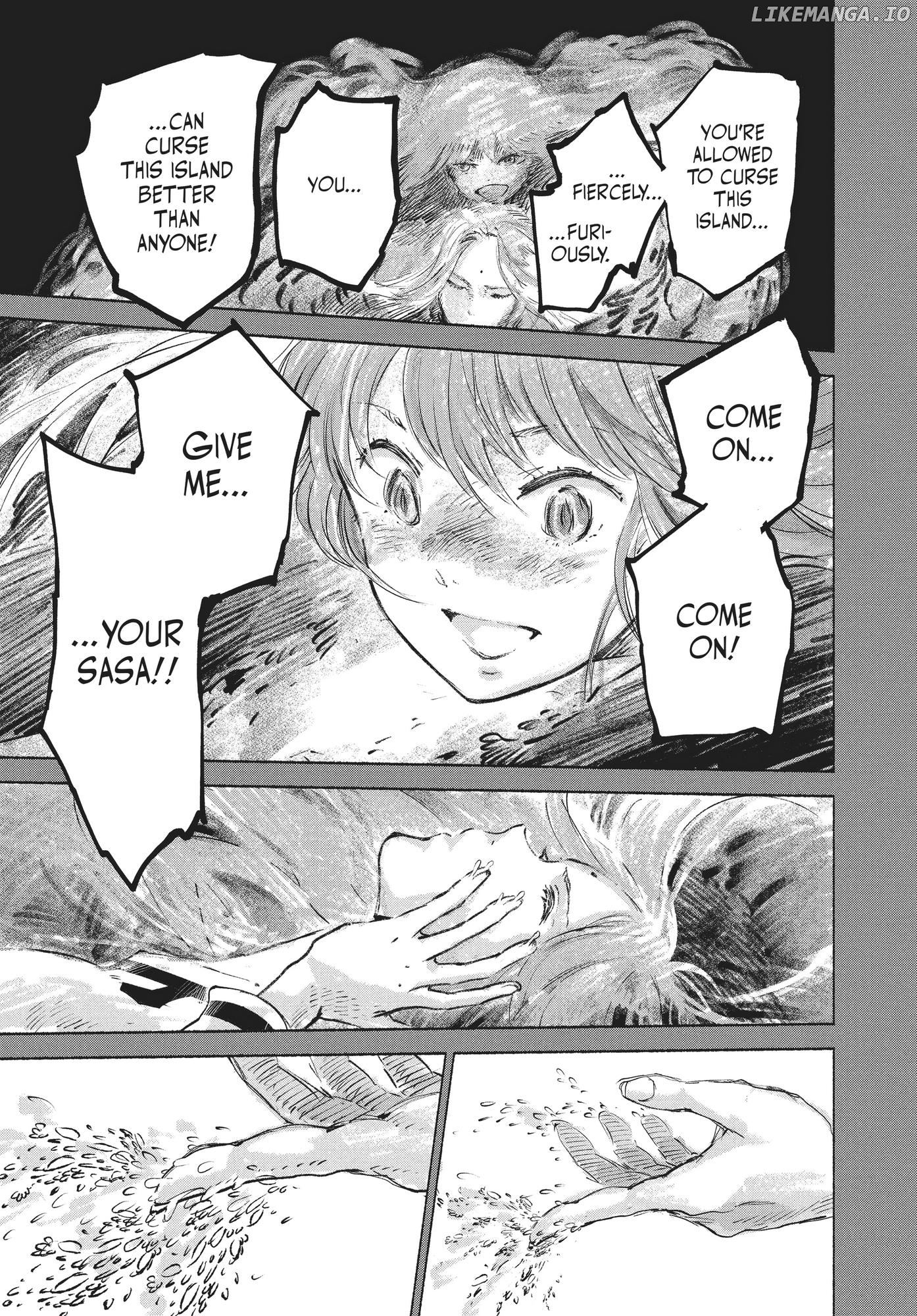 Kujira no Kora wa Sajou ni Utau chapter 71 - page 18