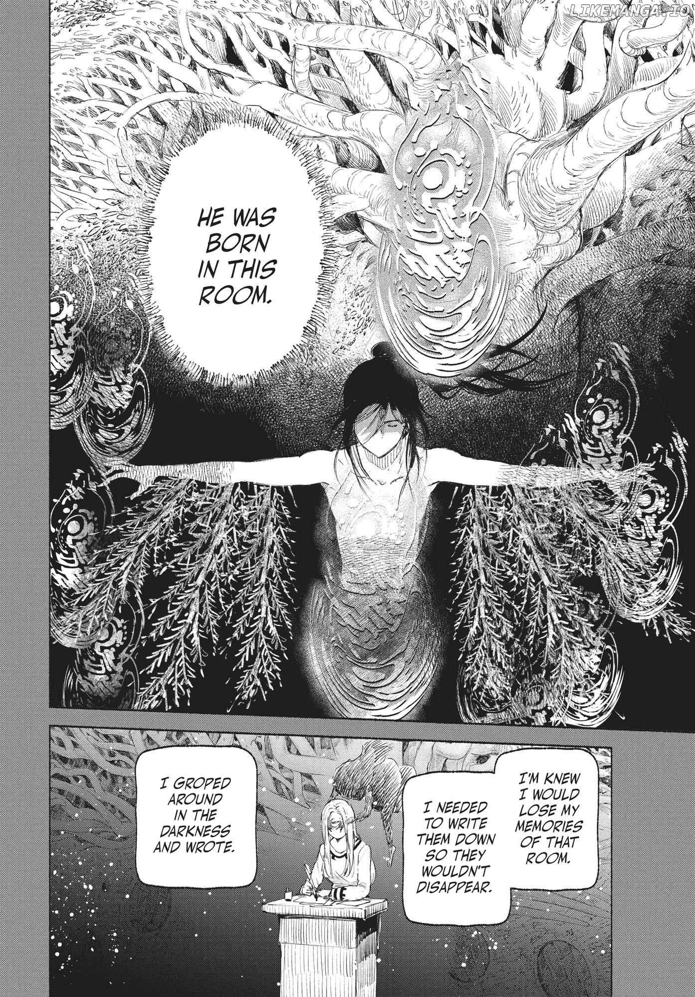 Kujira no Kora wa Sajou ni Utau chapter 71 - page 22