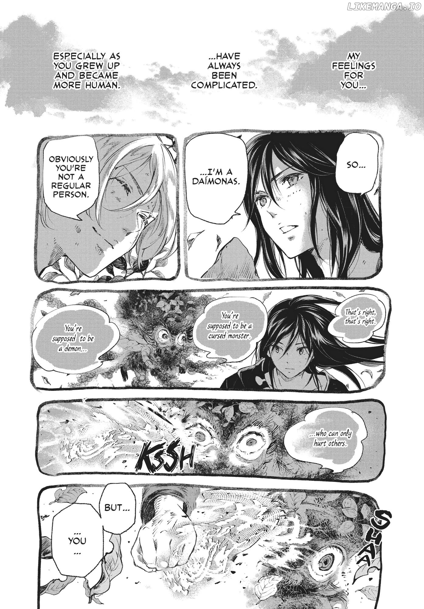 Kujira no Kora wa Sajou ni Utau chapter 71 - page 24