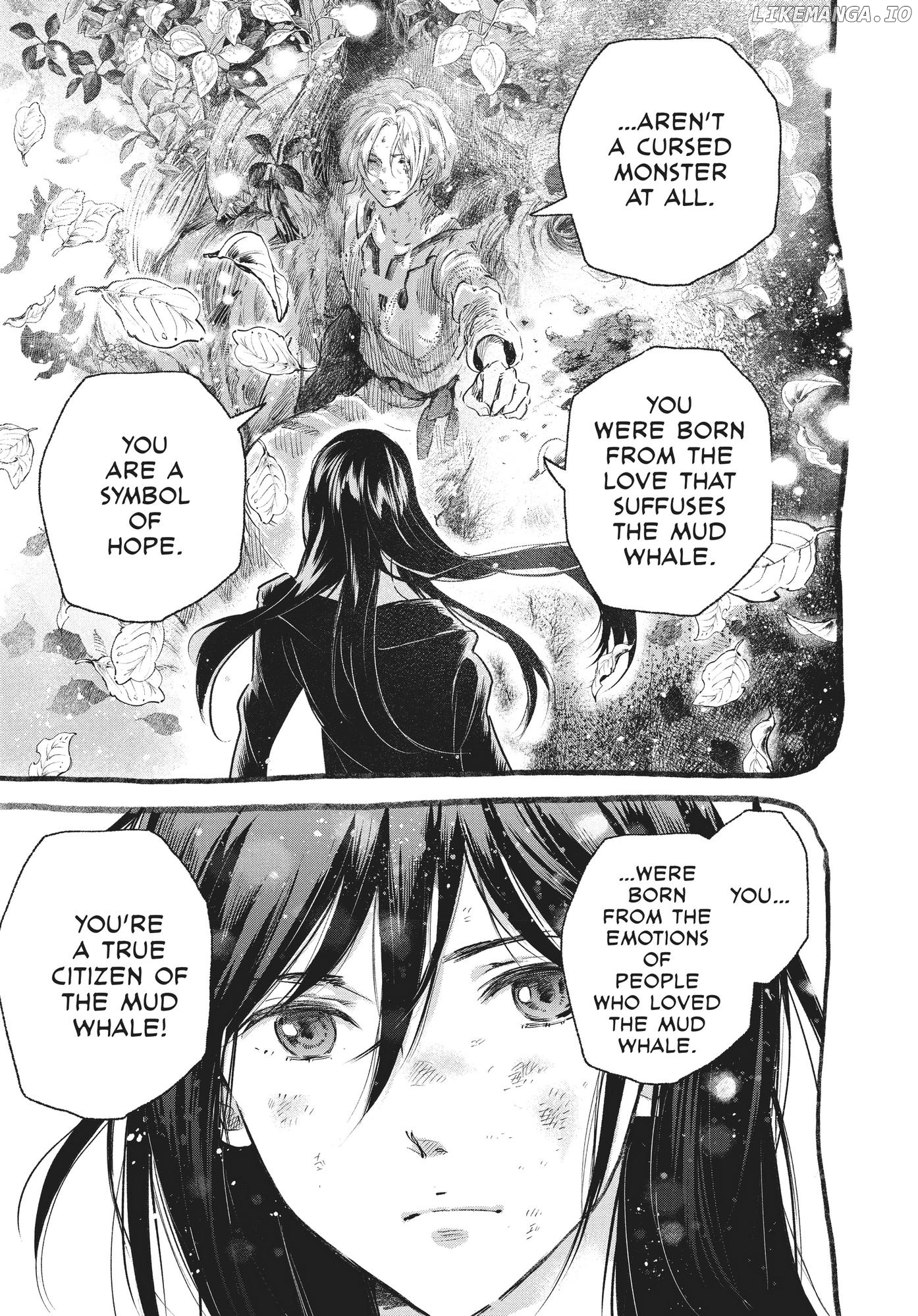 Kujira no Kora wa Sajou ni Utau chapter 71 - page 25